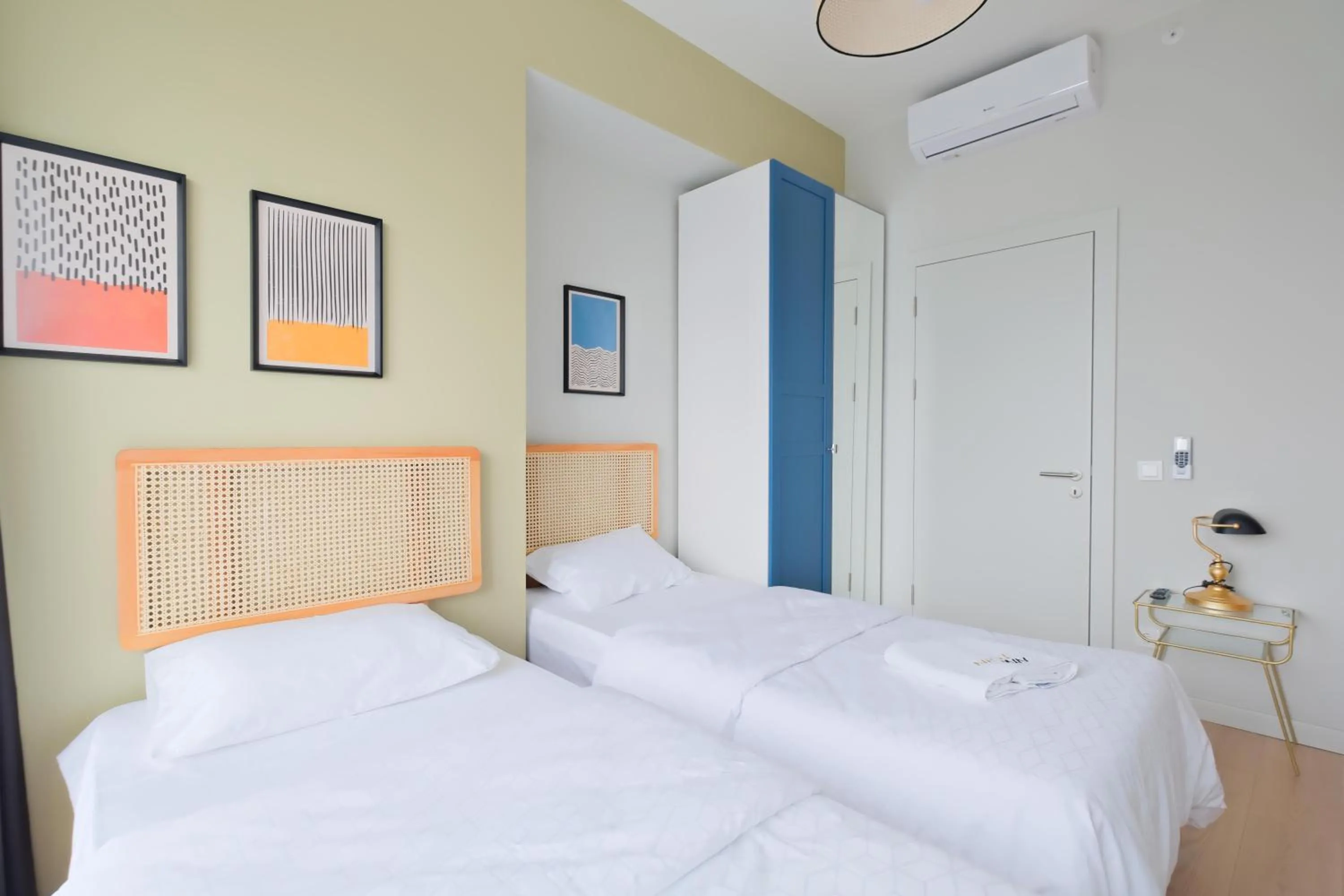 wardrobe in Roya Nova Residence by NewInn