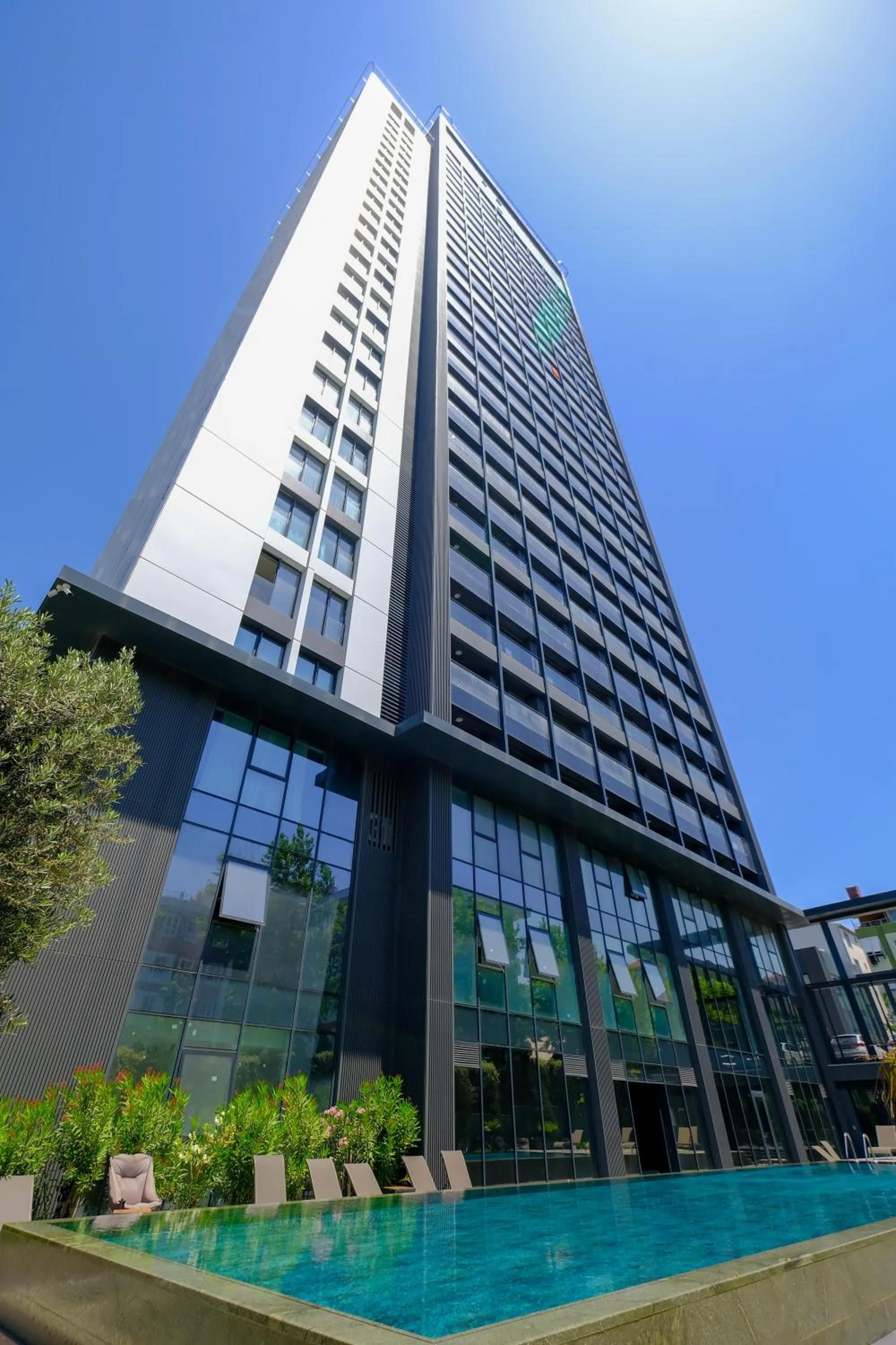 Property building in Roya Nova Residence by NewInn