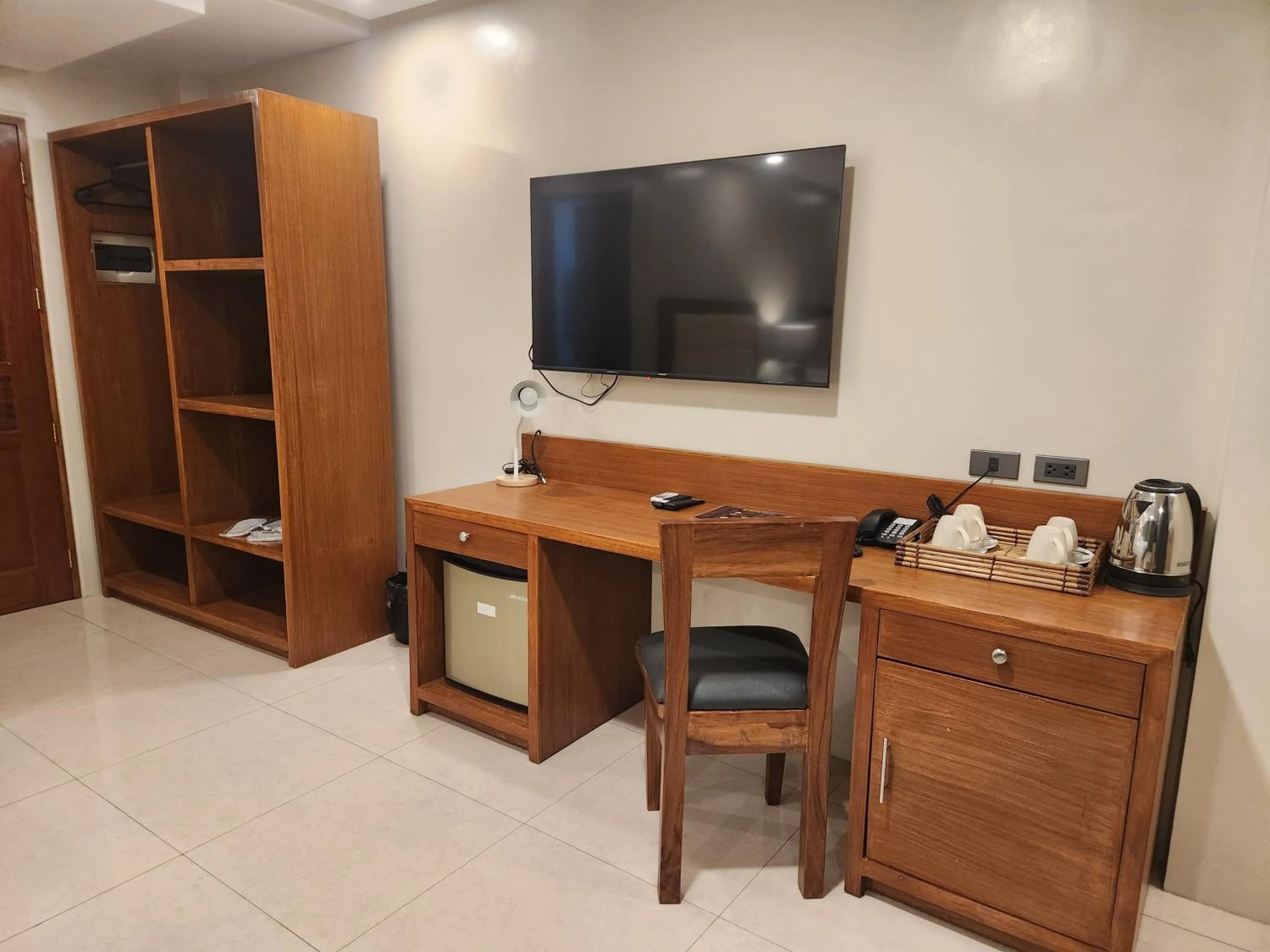 TV and multimedia in Hotel Herencia 625