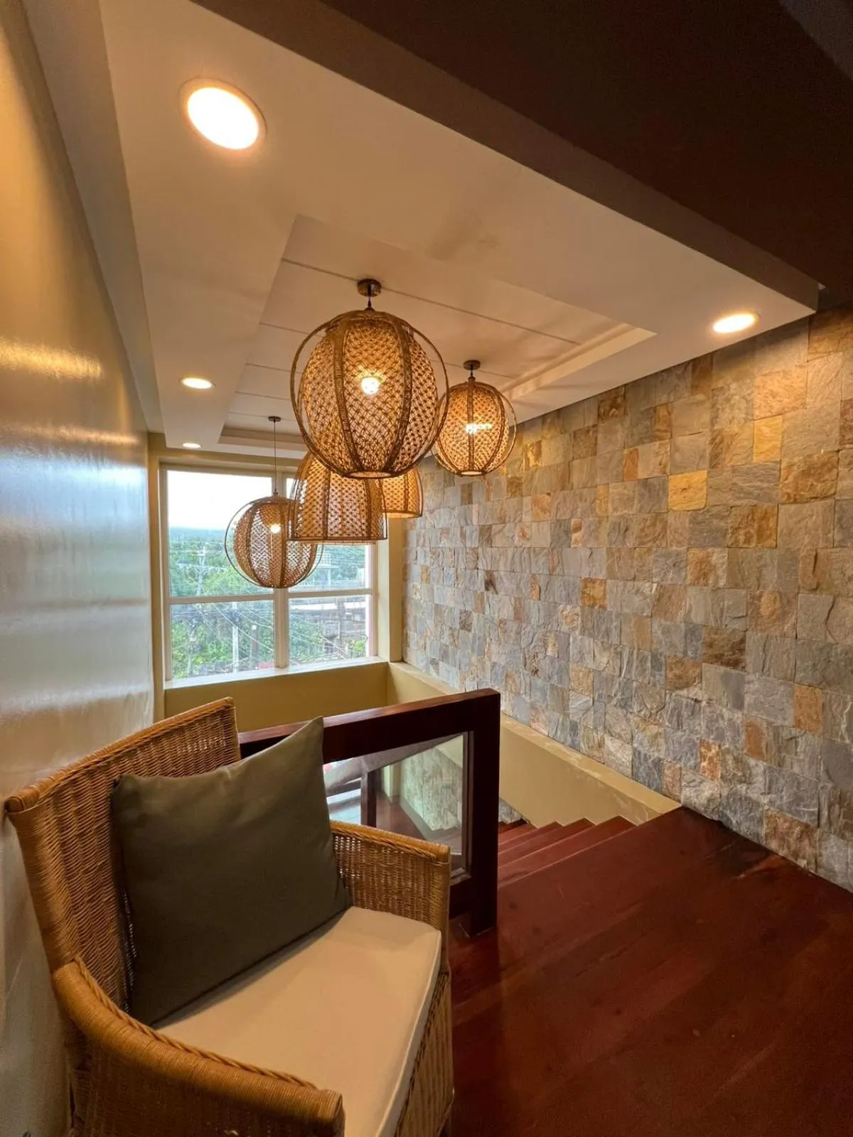 Living room, Bed in Hotel Herencia 625