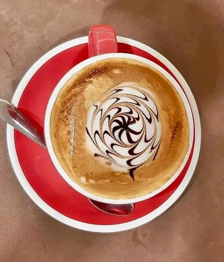 Coffee/tea facilities in Hotel Herencia 625