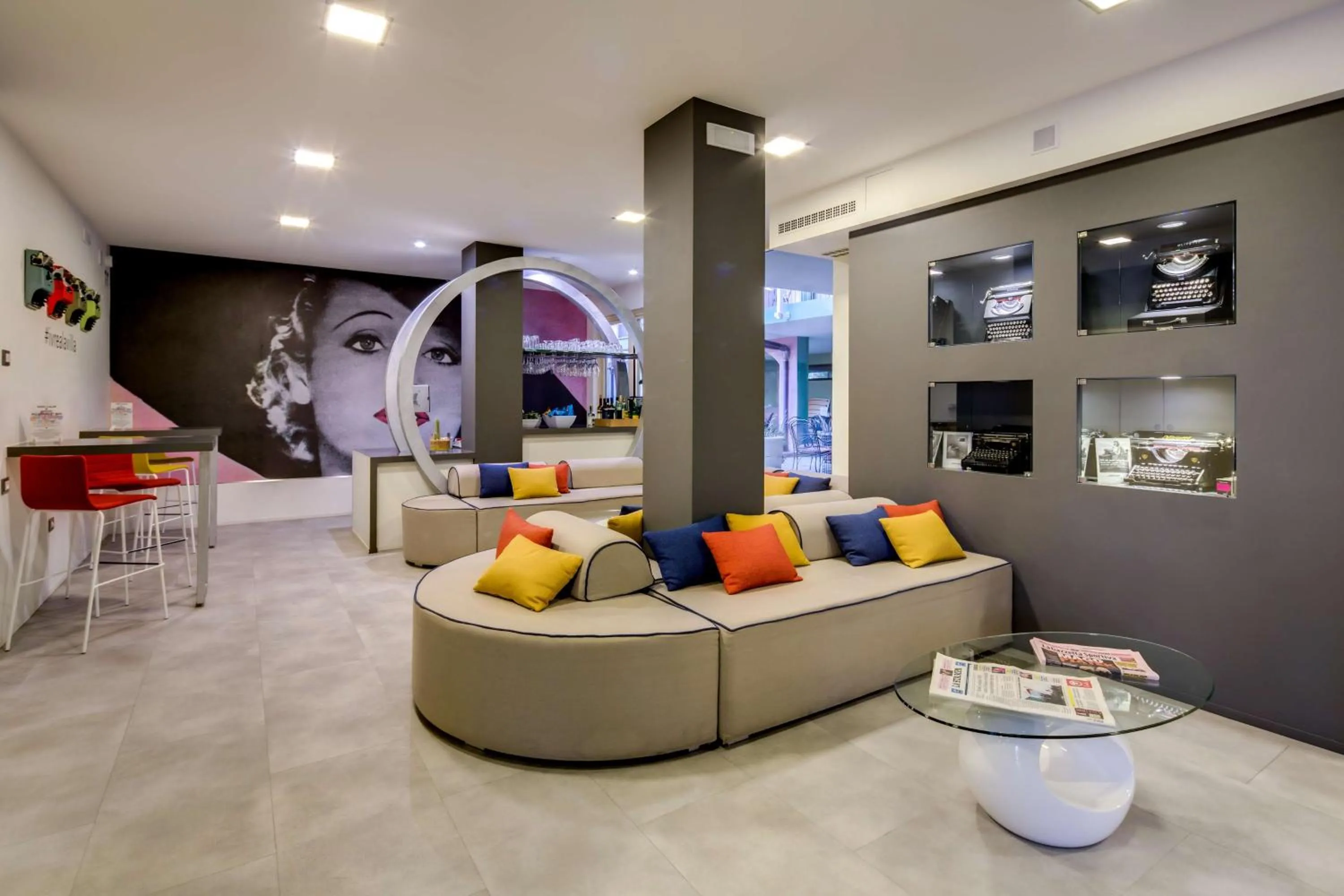 Lobby or reception in La Villa - Sure Hotel Collection by Best Western