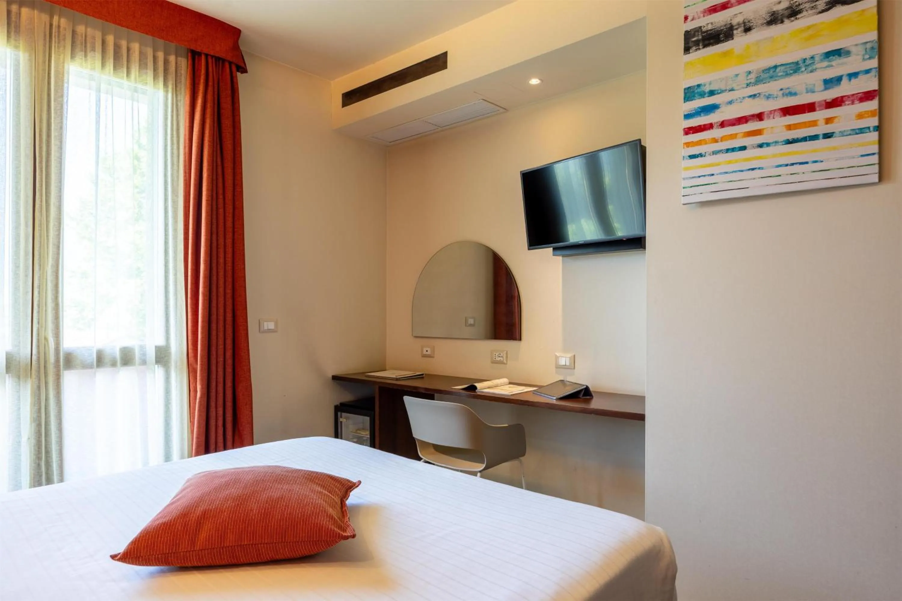 Bedroom, Bed in La Villa - Sure Hotel Collection by Best Western