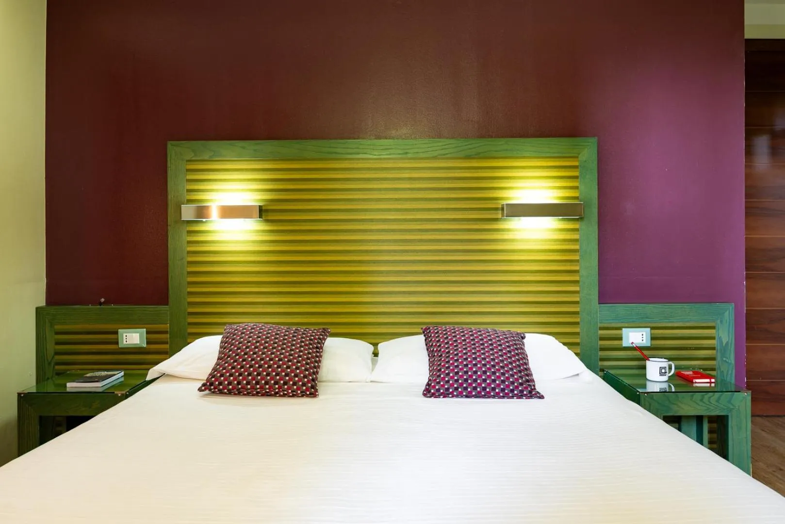 Bedroom, Bed in La Villa - Sure Hotel Collection by Best Western