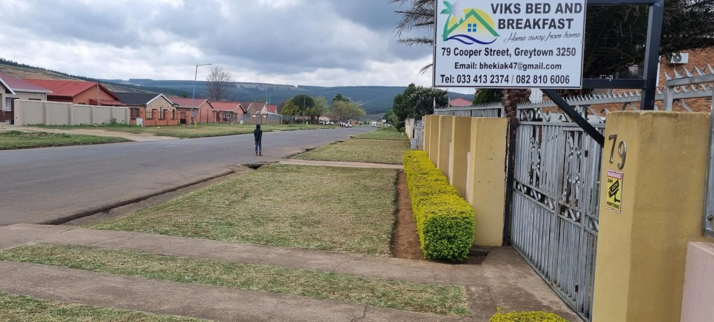 Viks Bed and Breakfast