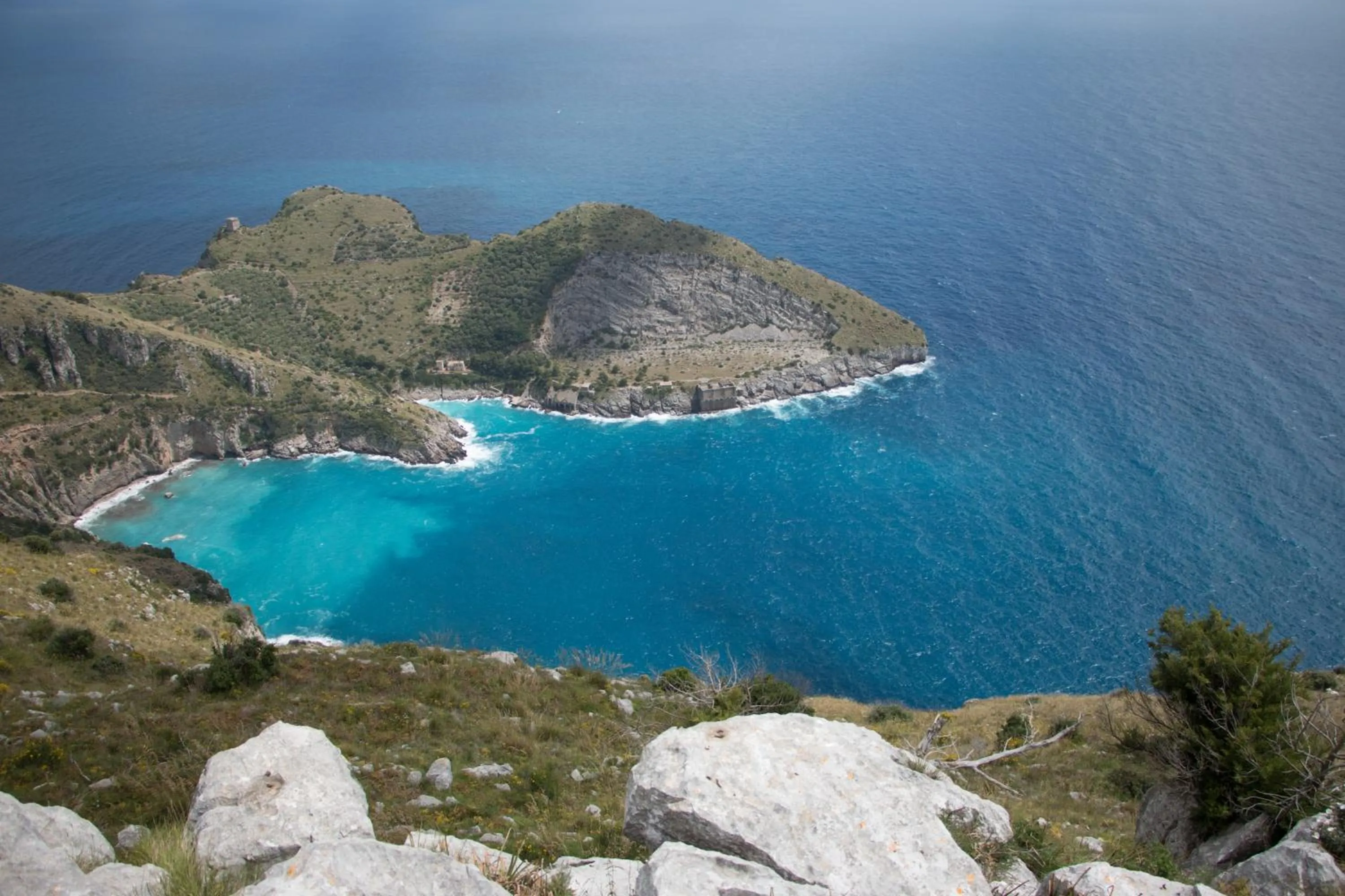 Hiking in Torre Turbolo Apartments