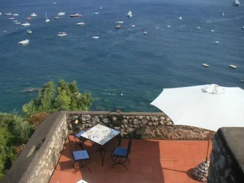 Sea view in Torre Turbolo Apartments