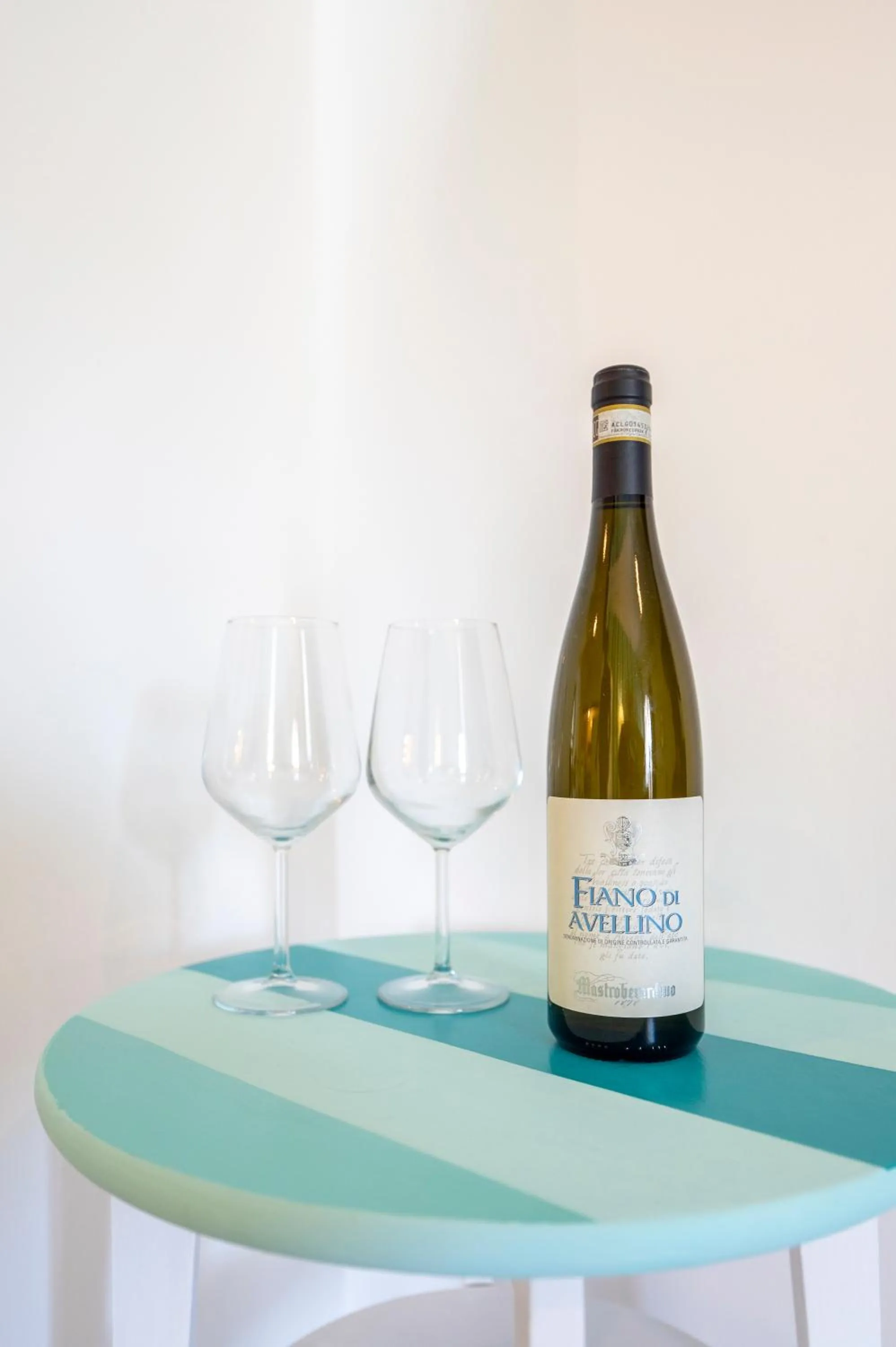 Torre Turbolo Apartments