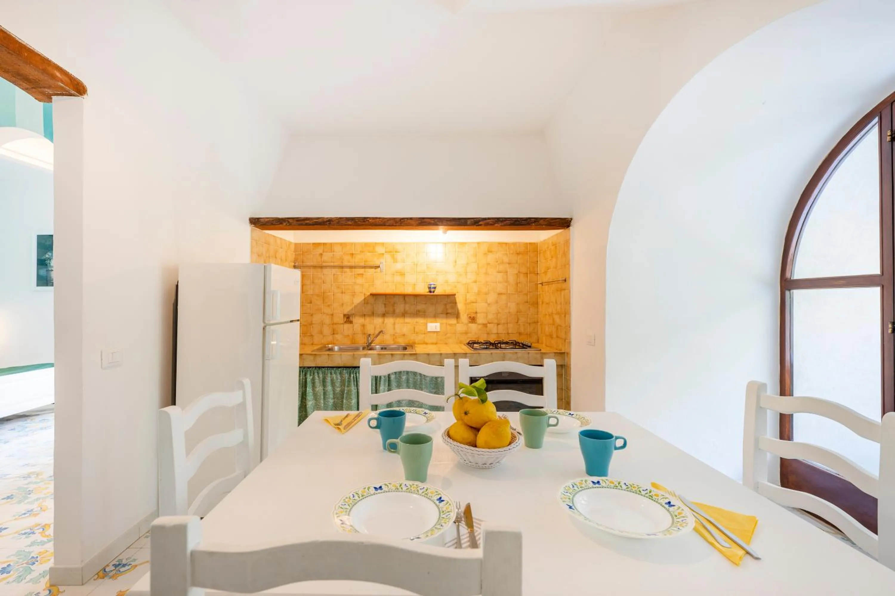 Torre Turbolo Apartments