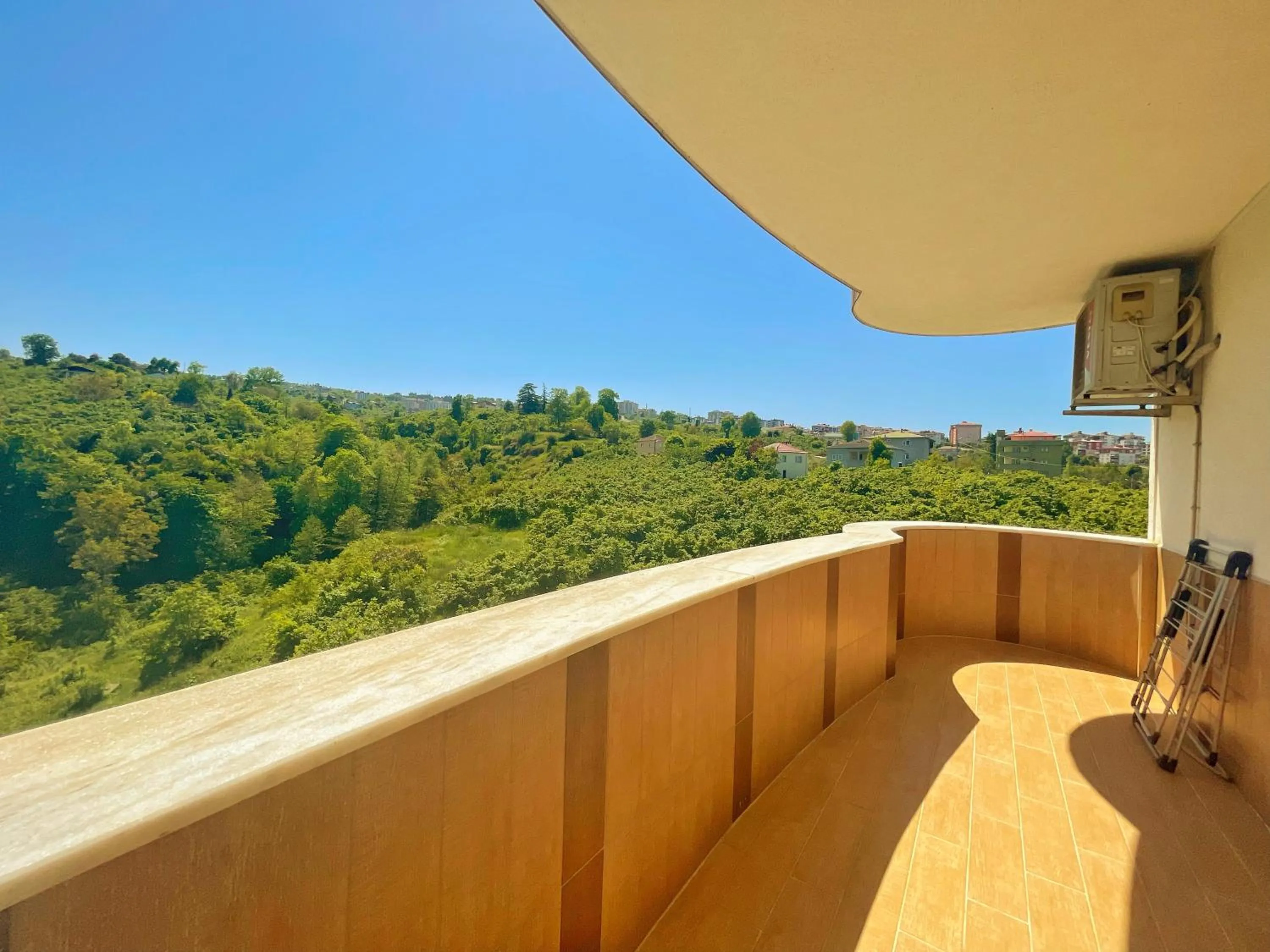 Mountain view in LUSTRA GARDEN SUİTE