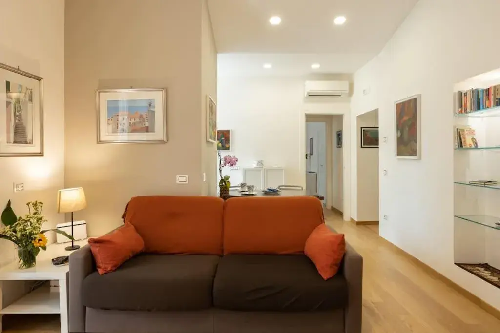 One-Bedroom Apartment in Pisacane Suite One-Bedroom Apartment in Pisacane Suite