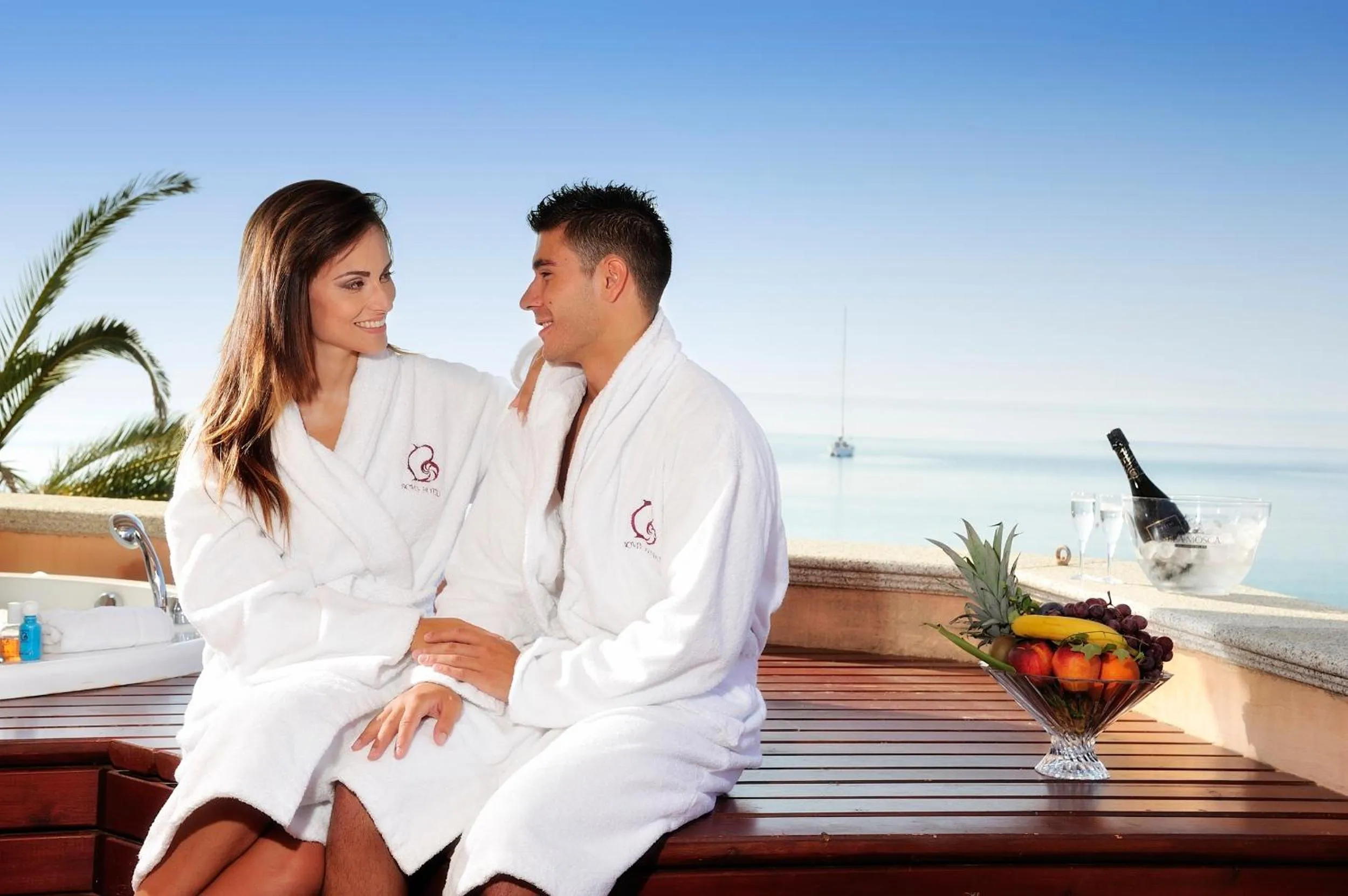 People in Hotel La Bitta - Bovis Hotels