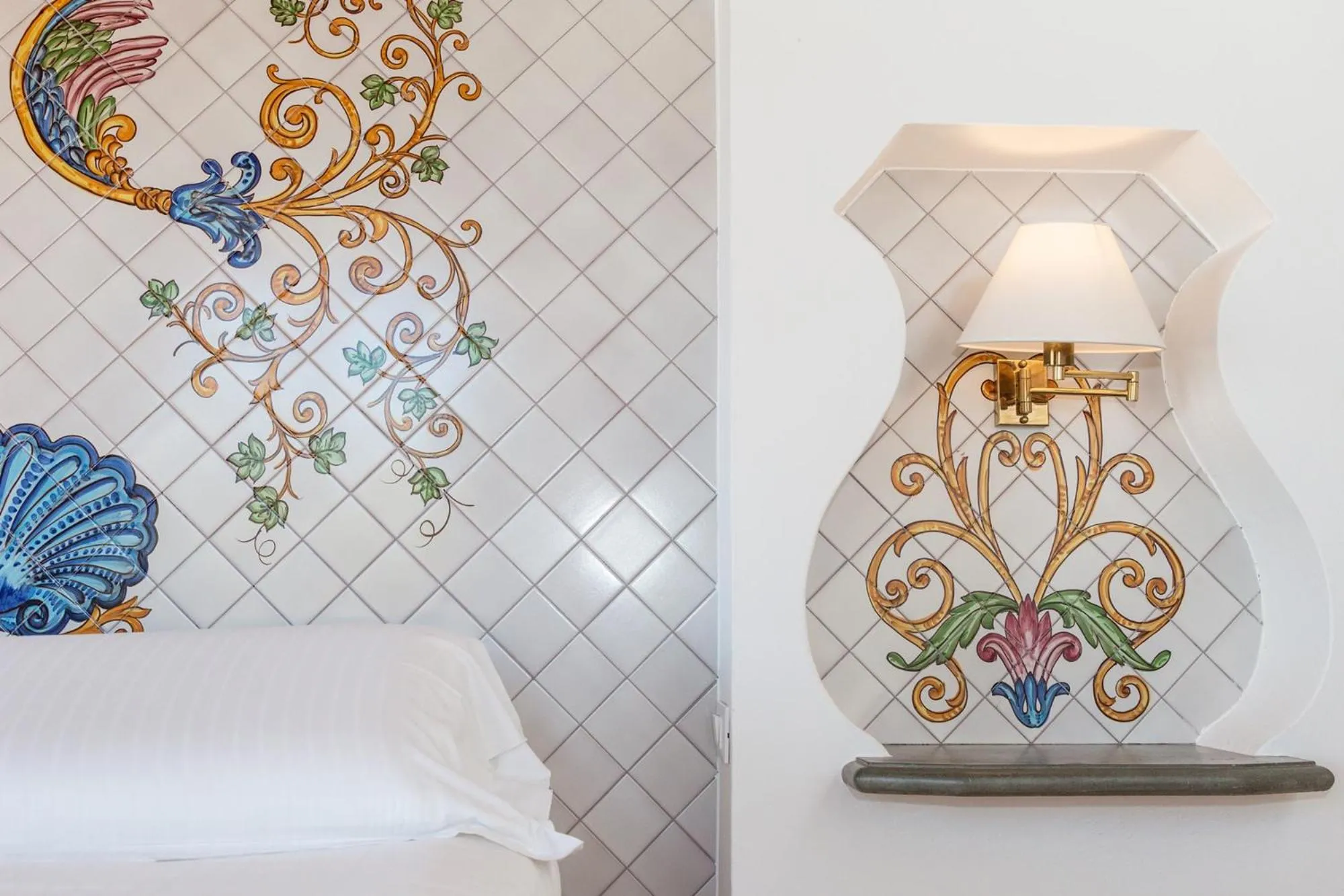 Bed in Hotel La Bitta - Bovis Hotels