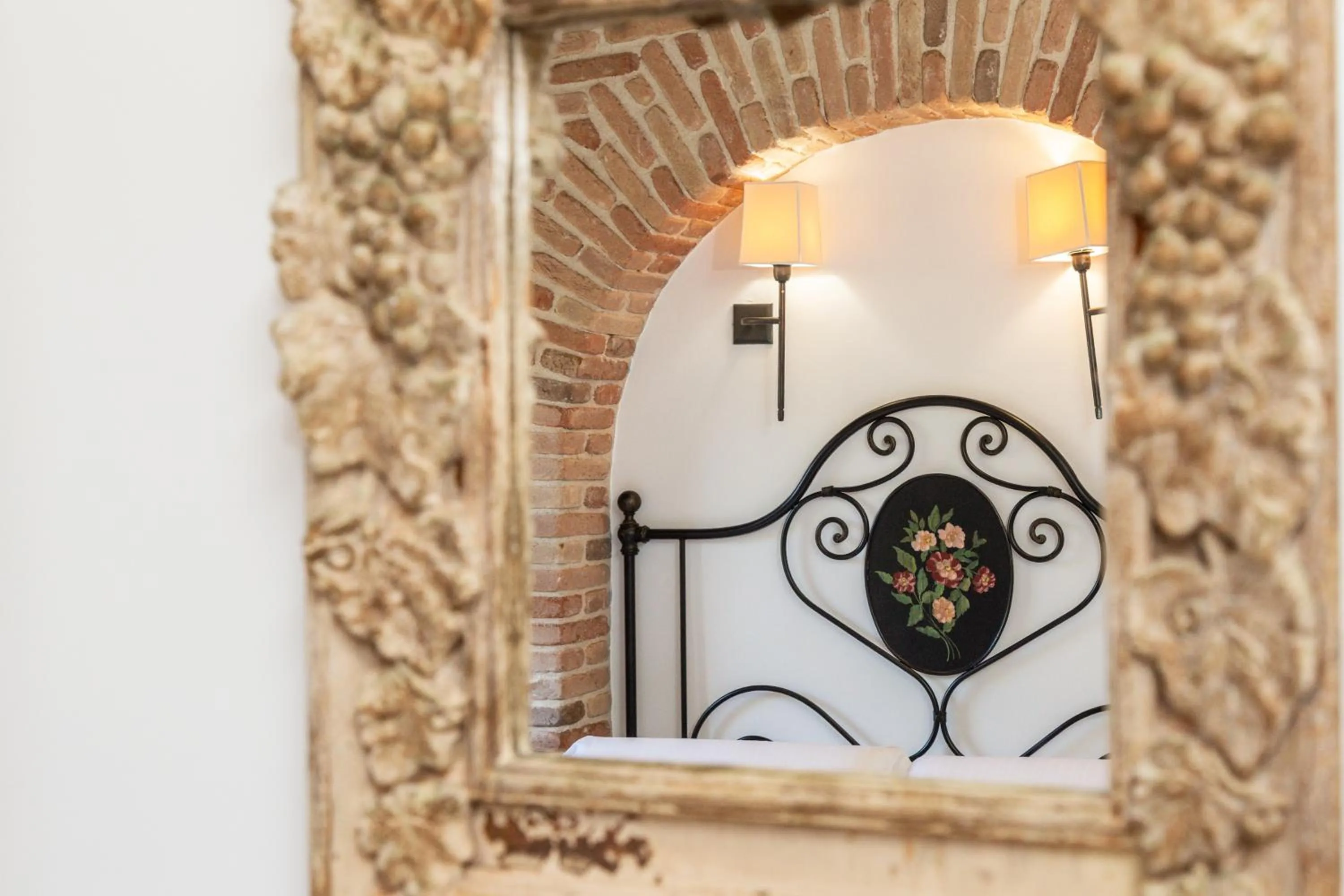 Bedroom in Hotel La Bitta - Bovis Hotels