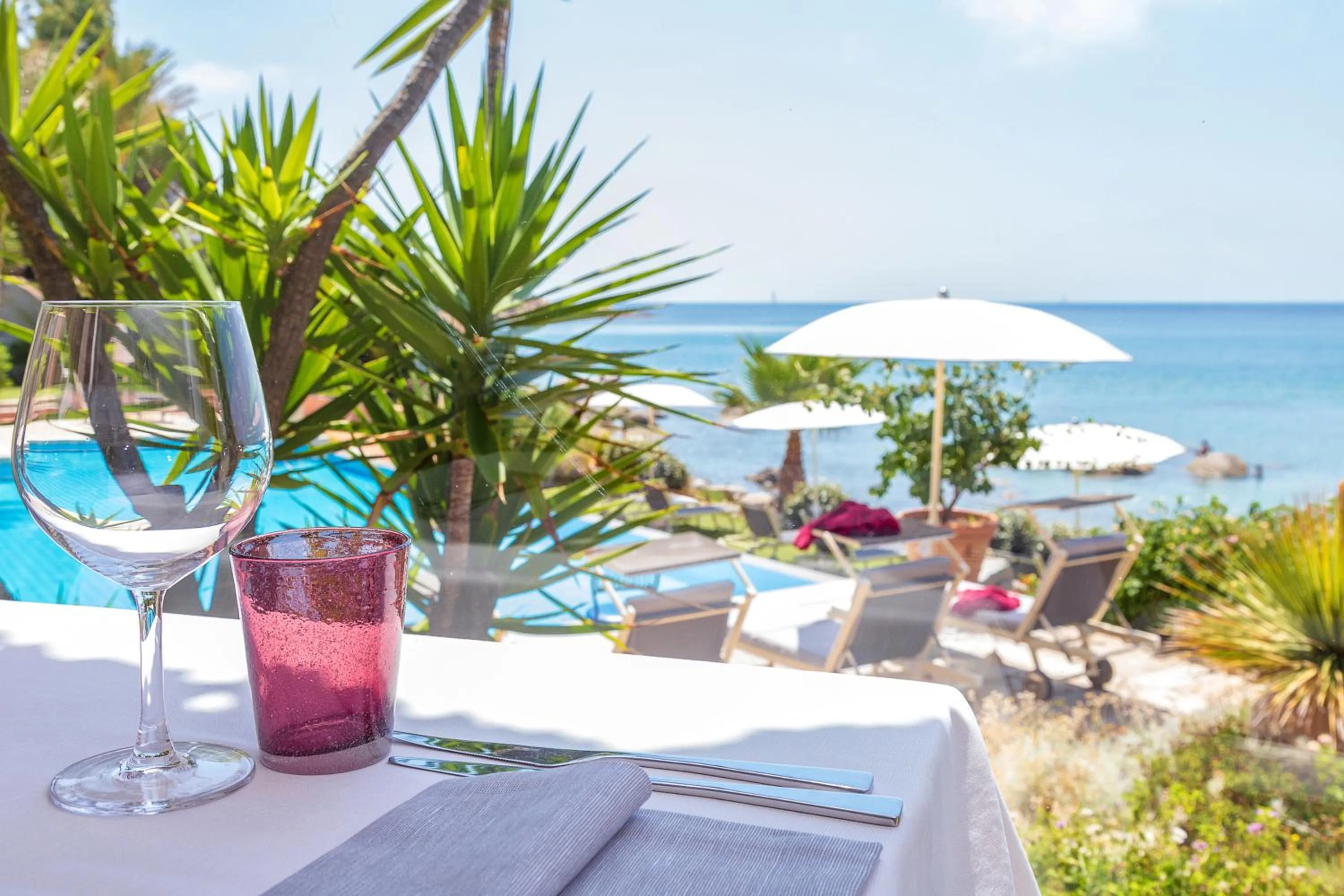 Restaurant/places to eat in Hotel La Bitta - Bovis Hotels