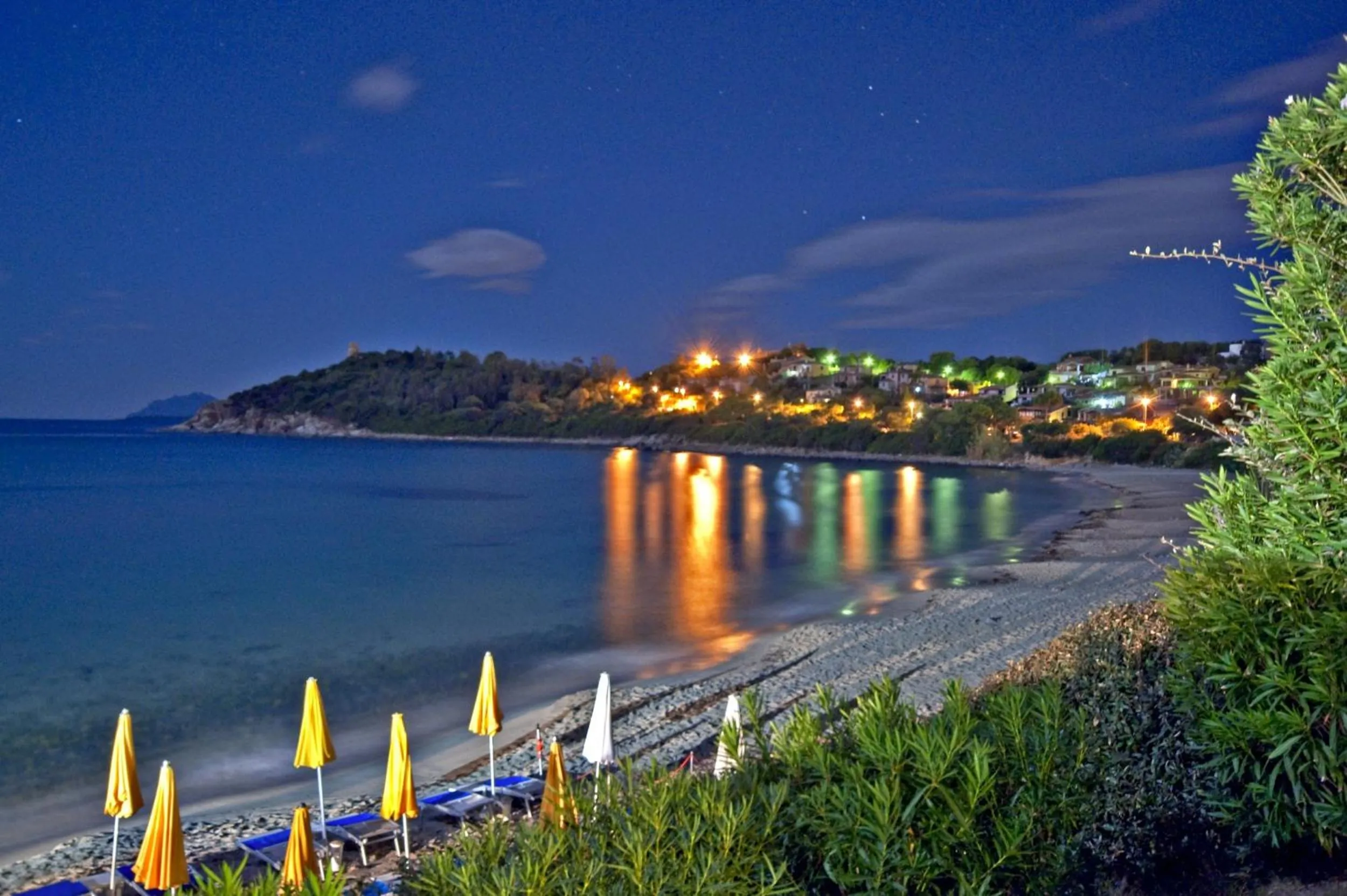 Night in Hotel La Bitta - Bovis Hotels