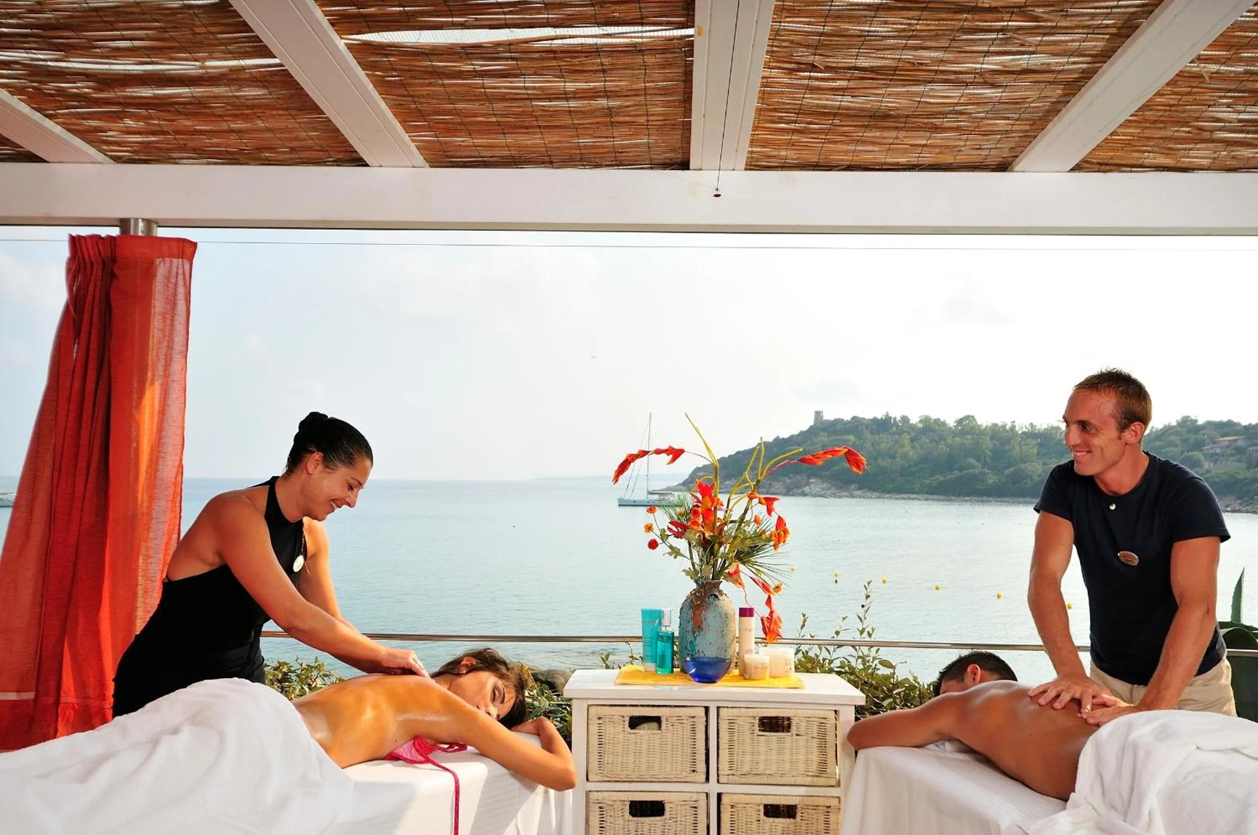 People in Hotel La Bitta - Bovis Hotels