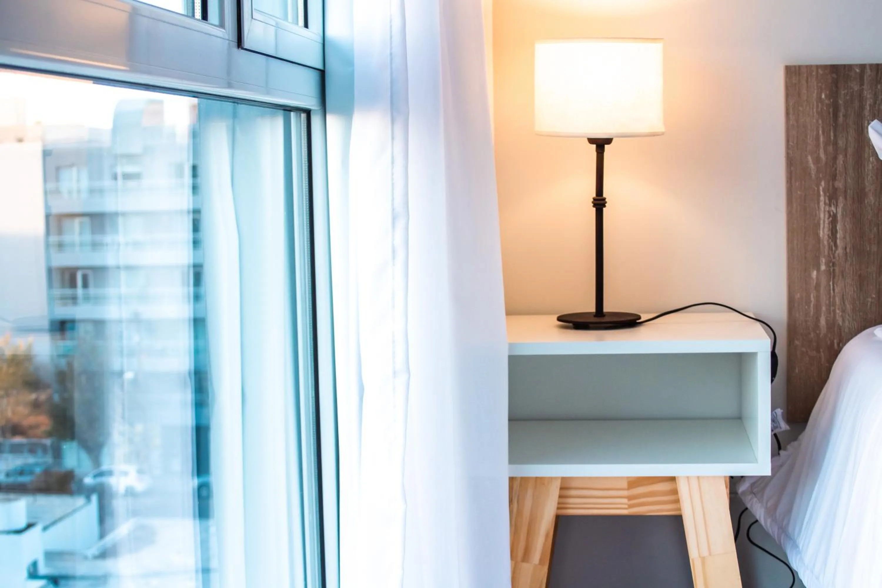 Bedroom, Bed in Ramada Residences by Wyndham Puerto Madryn CQ Mitre