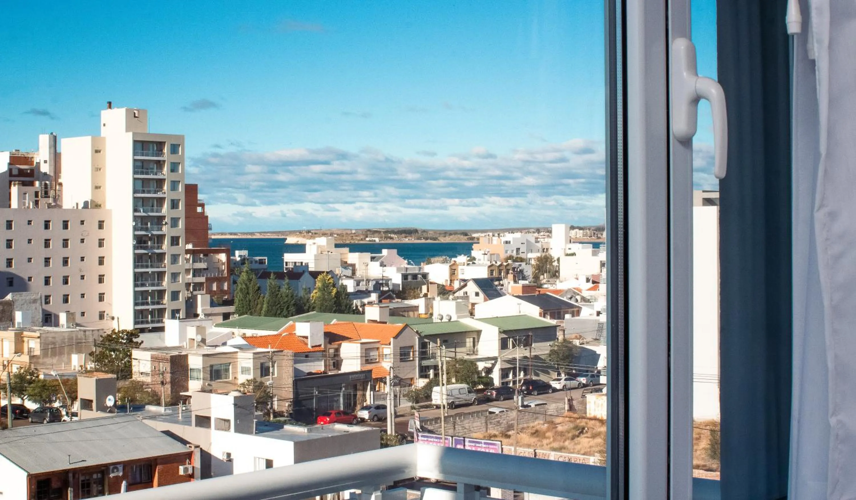 City view in Ramada Residences by Wyndham Puerto Madryn CQ Mitre