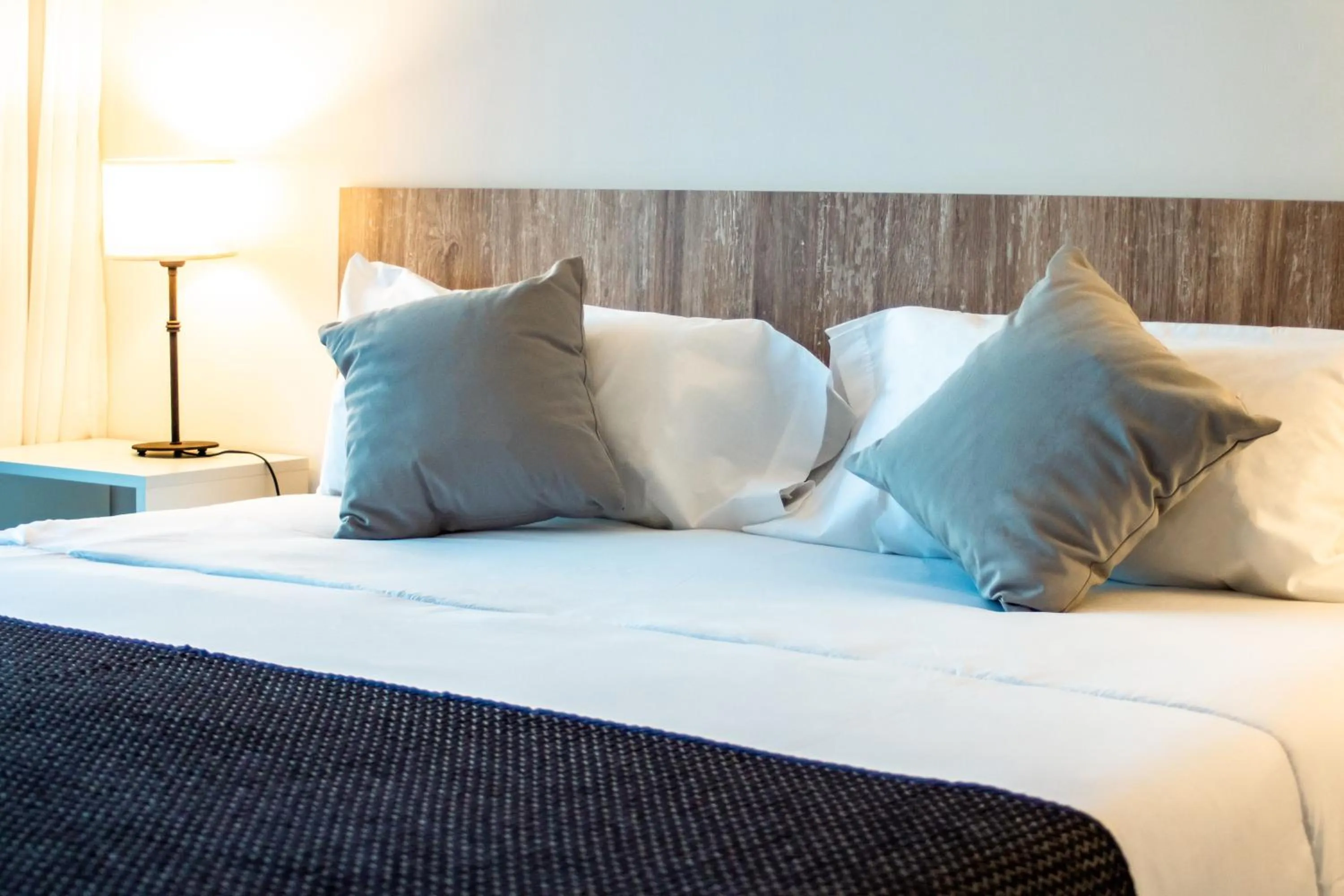Bedroom, Bed in Ramada Residences by Wyndham Puerto Madryn CQ Mitre