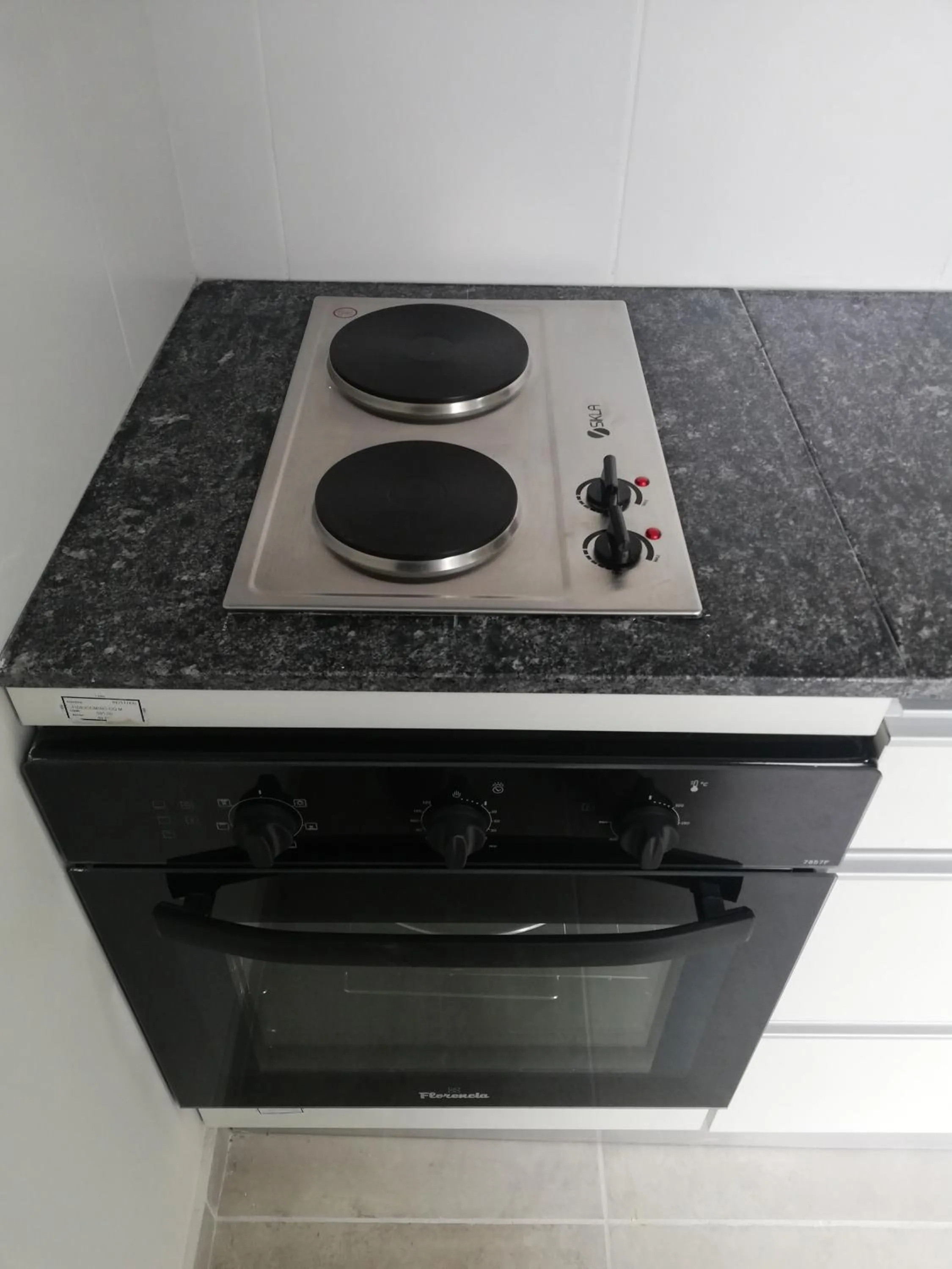 Kitchen or kitchenette in Ramada Residences by Wyndham Puerto Madryn CQ Mitre