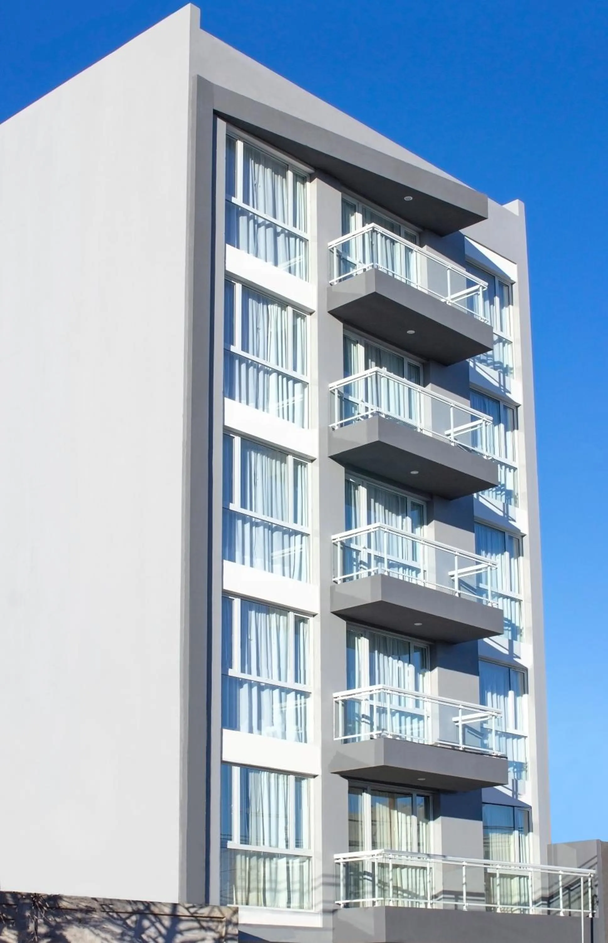 Property building in Ramada Residences by Wyndham Puerto Madryn CQ Mitre