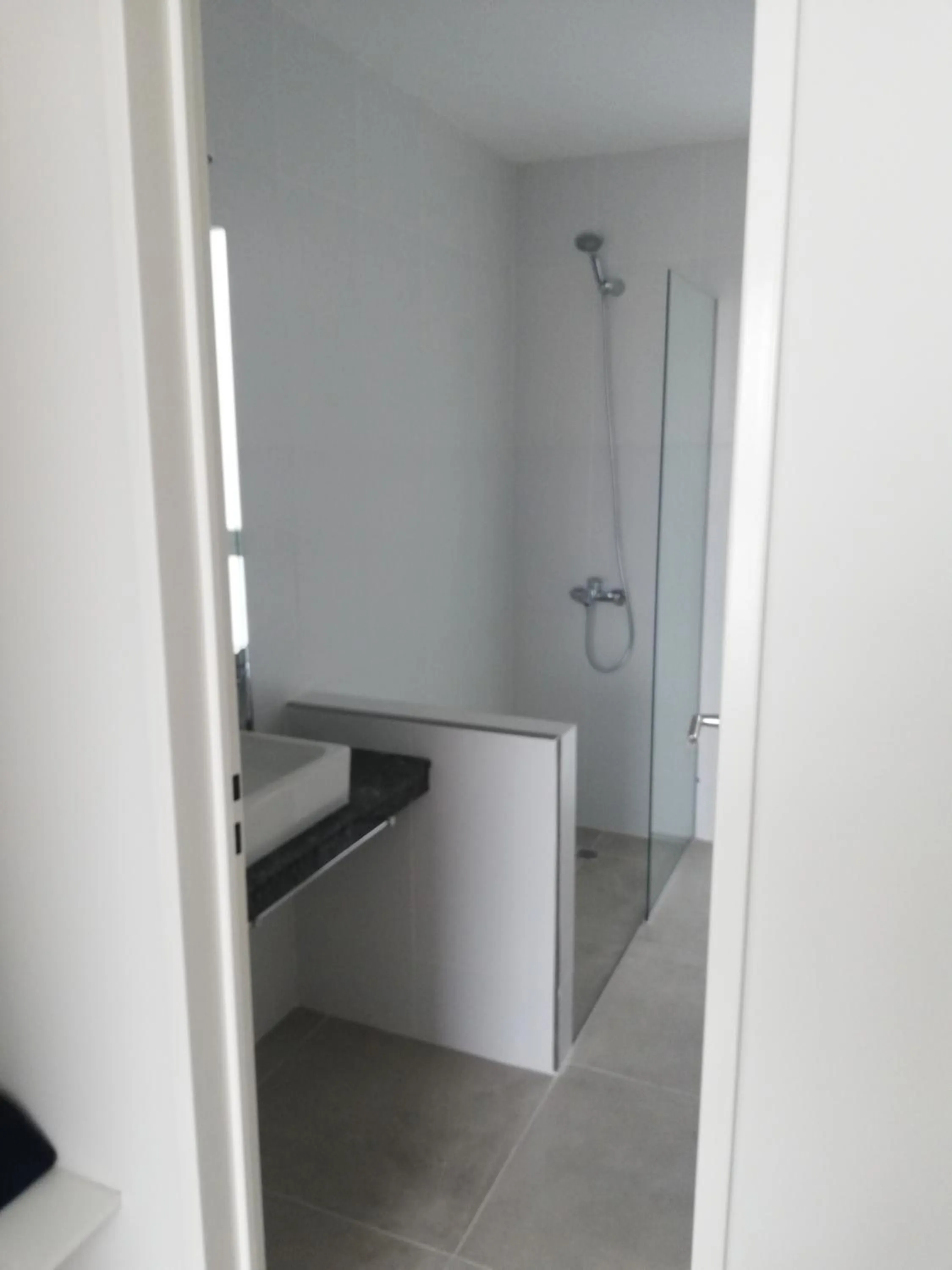 Bathroom in Ramada Residences by Wyndham Puerto Madryn CQ Mitre