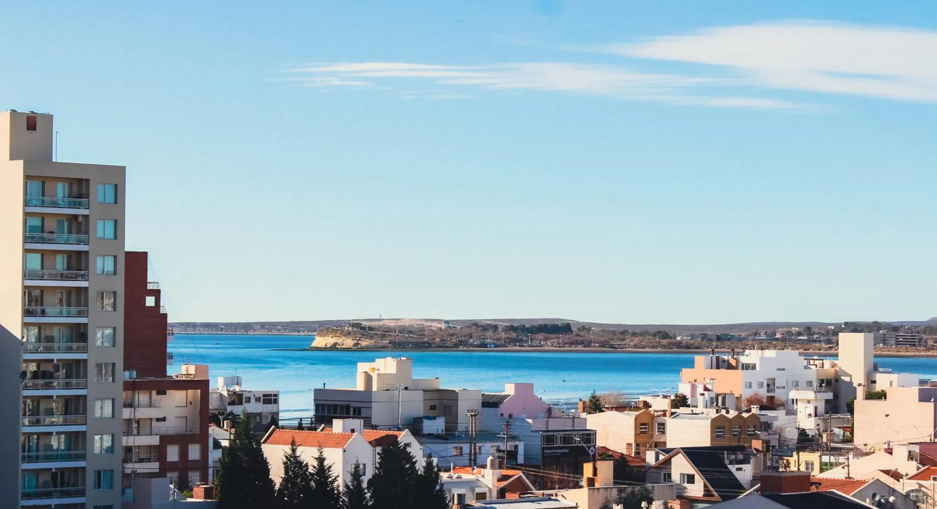 Balcony/Terrace in Ramada Residences by Wyndham Puerto Madryn CQ Mitre