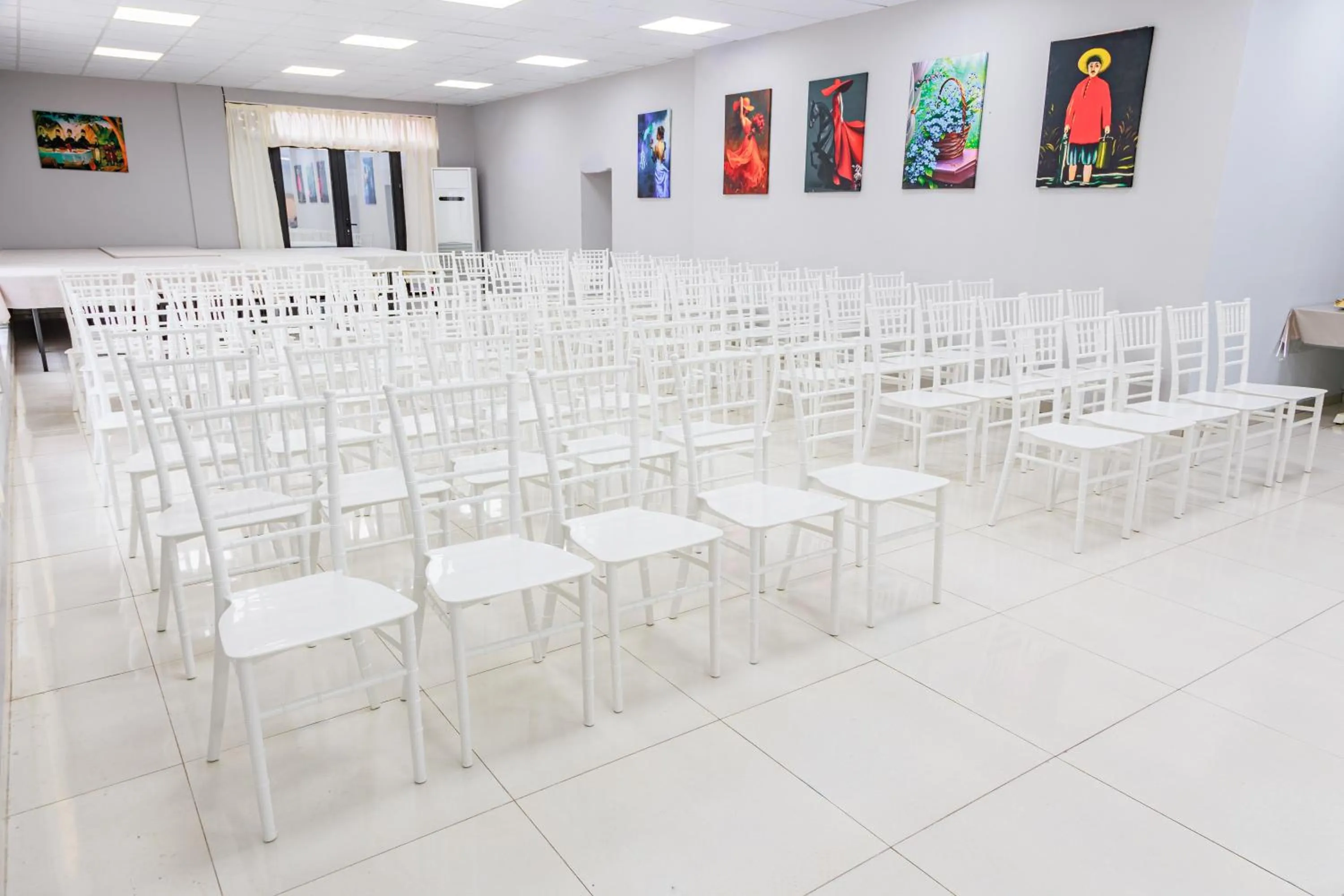 Banquet/Function facilities in Route Hotel