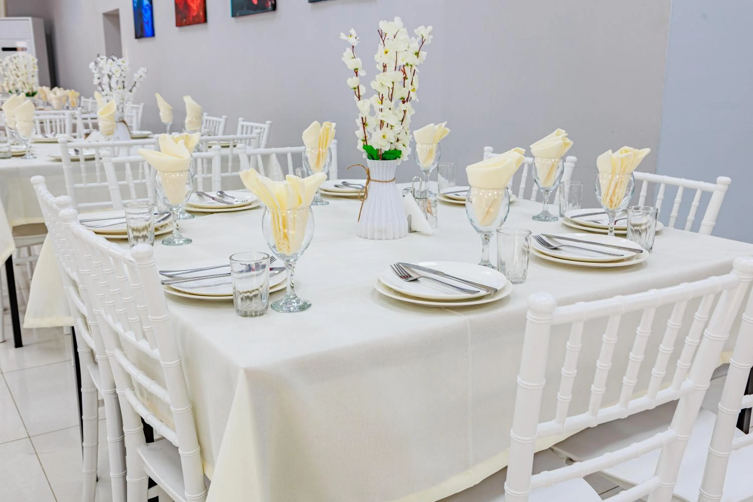 Banquet/Function facilities in Route Hotel