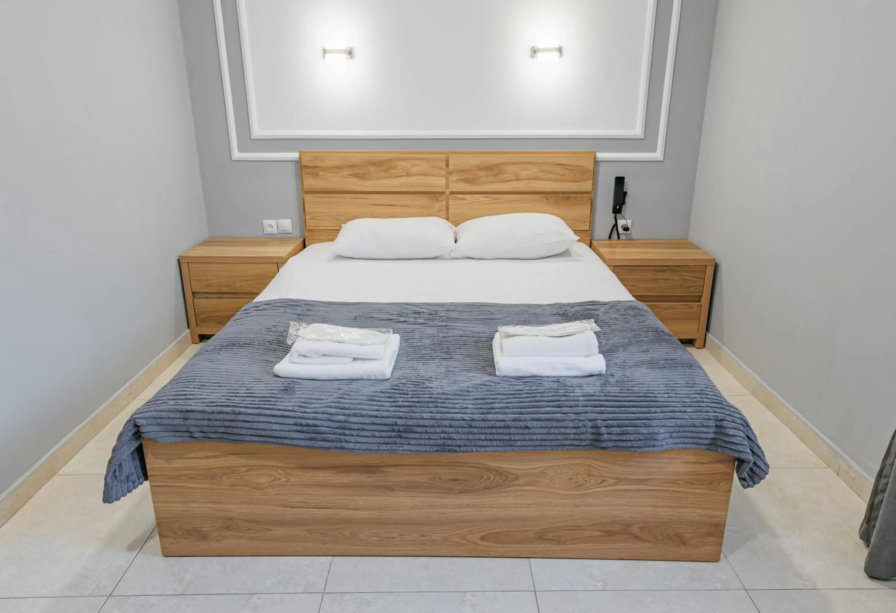 Budget Double or Twin Room in Route Hotel Budget Double or Twin Room in Route Hotel