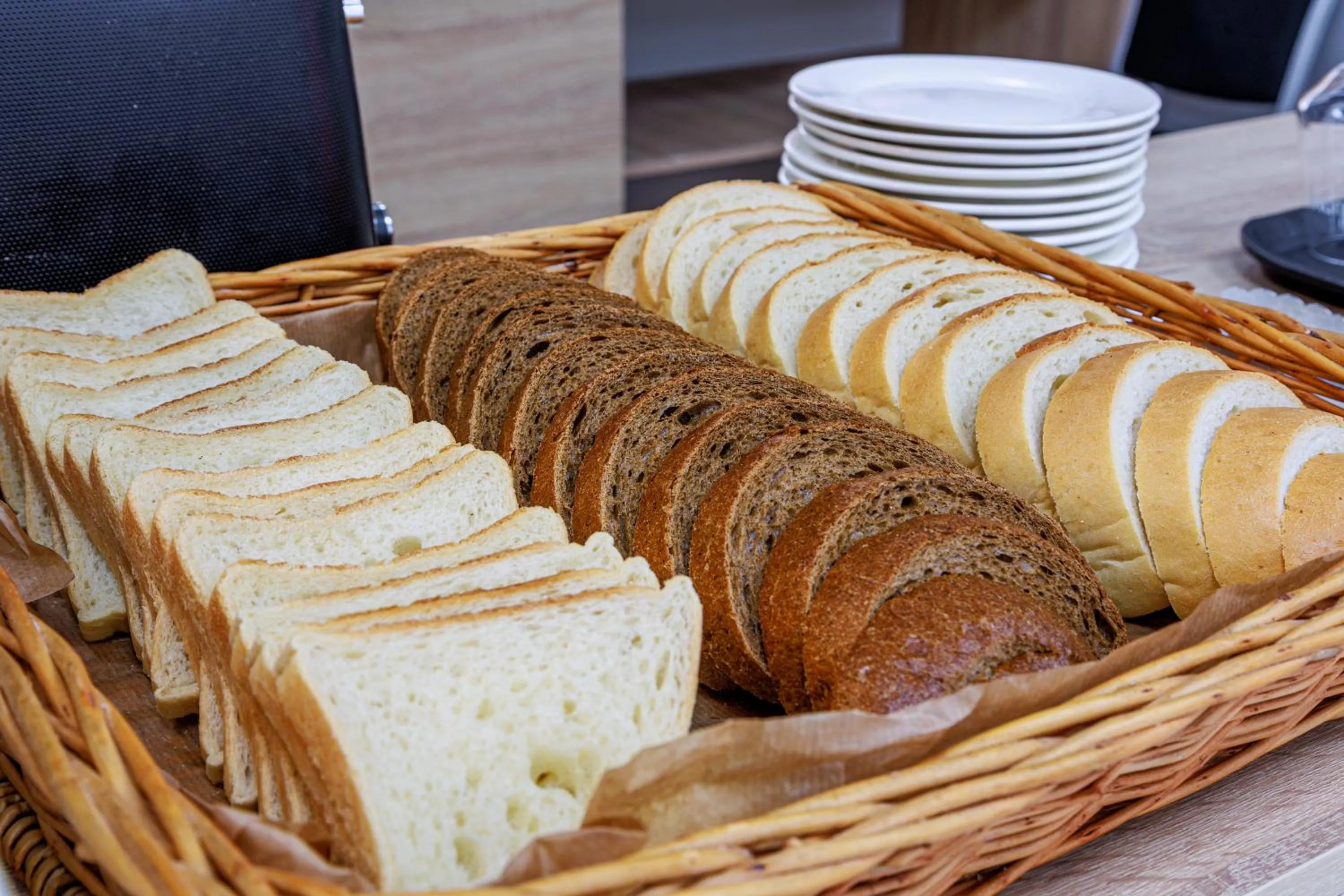 Breakfast in Route Hotel