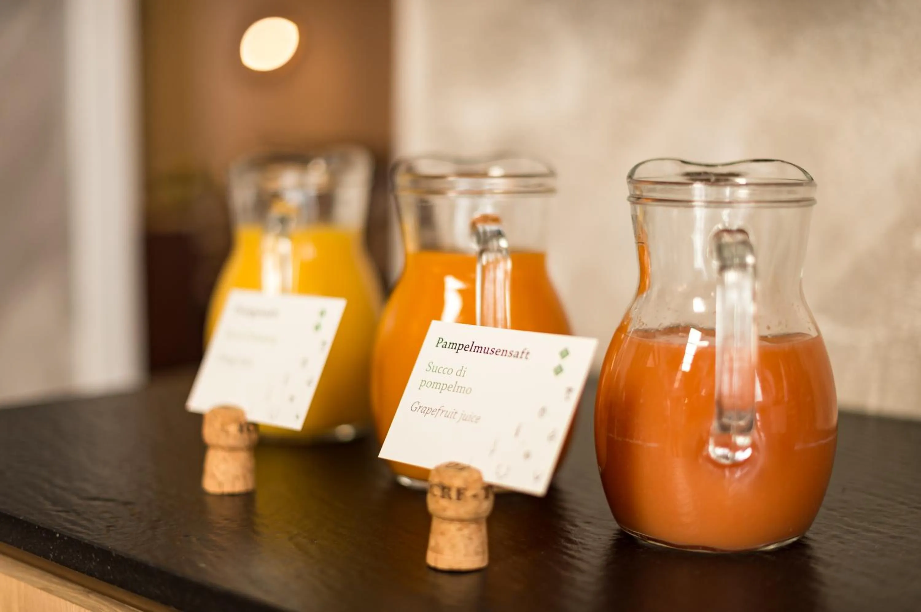 Buffet breakfast in KRONE eat drink stay