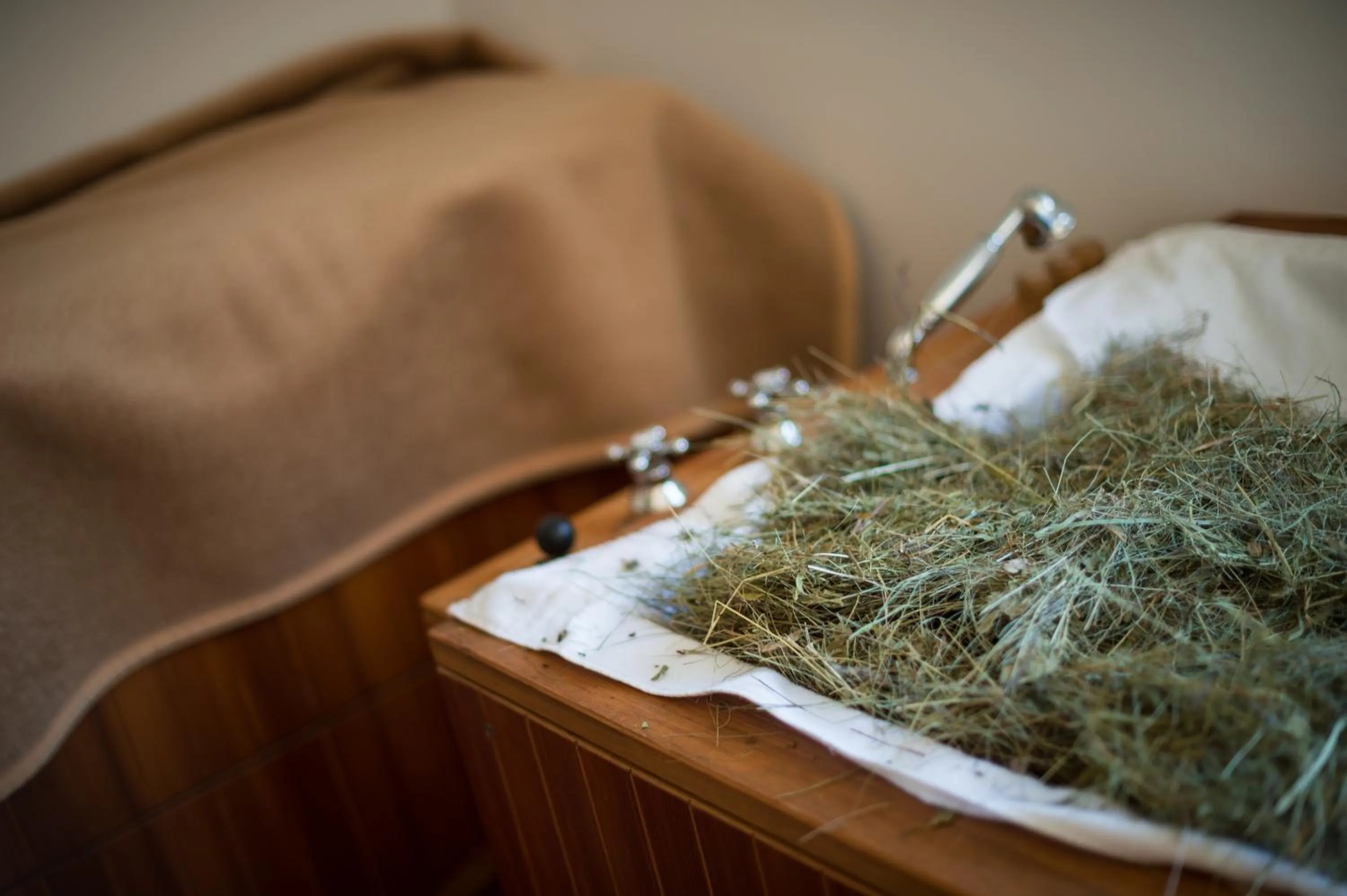 Massage in KRONE eat drink stay