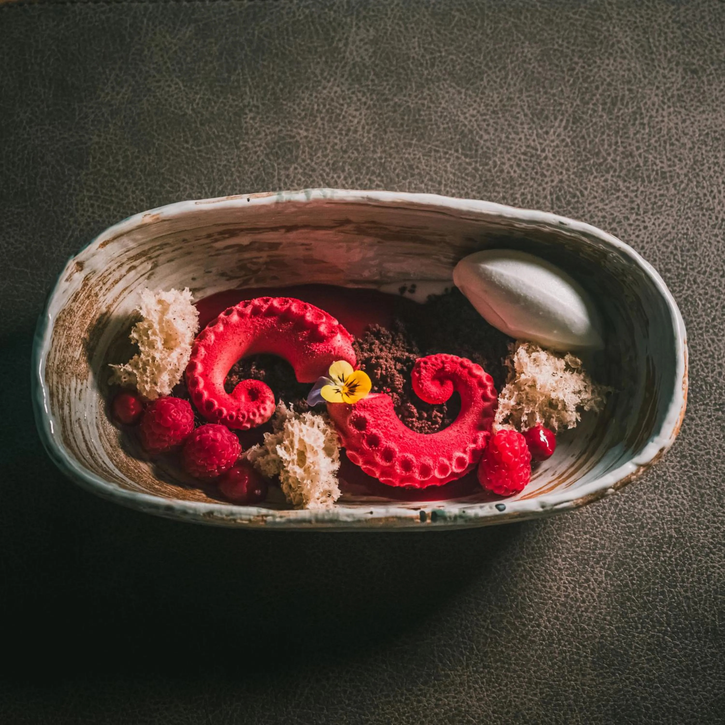 Restaurant/places to eat in KRONE eat drink stay