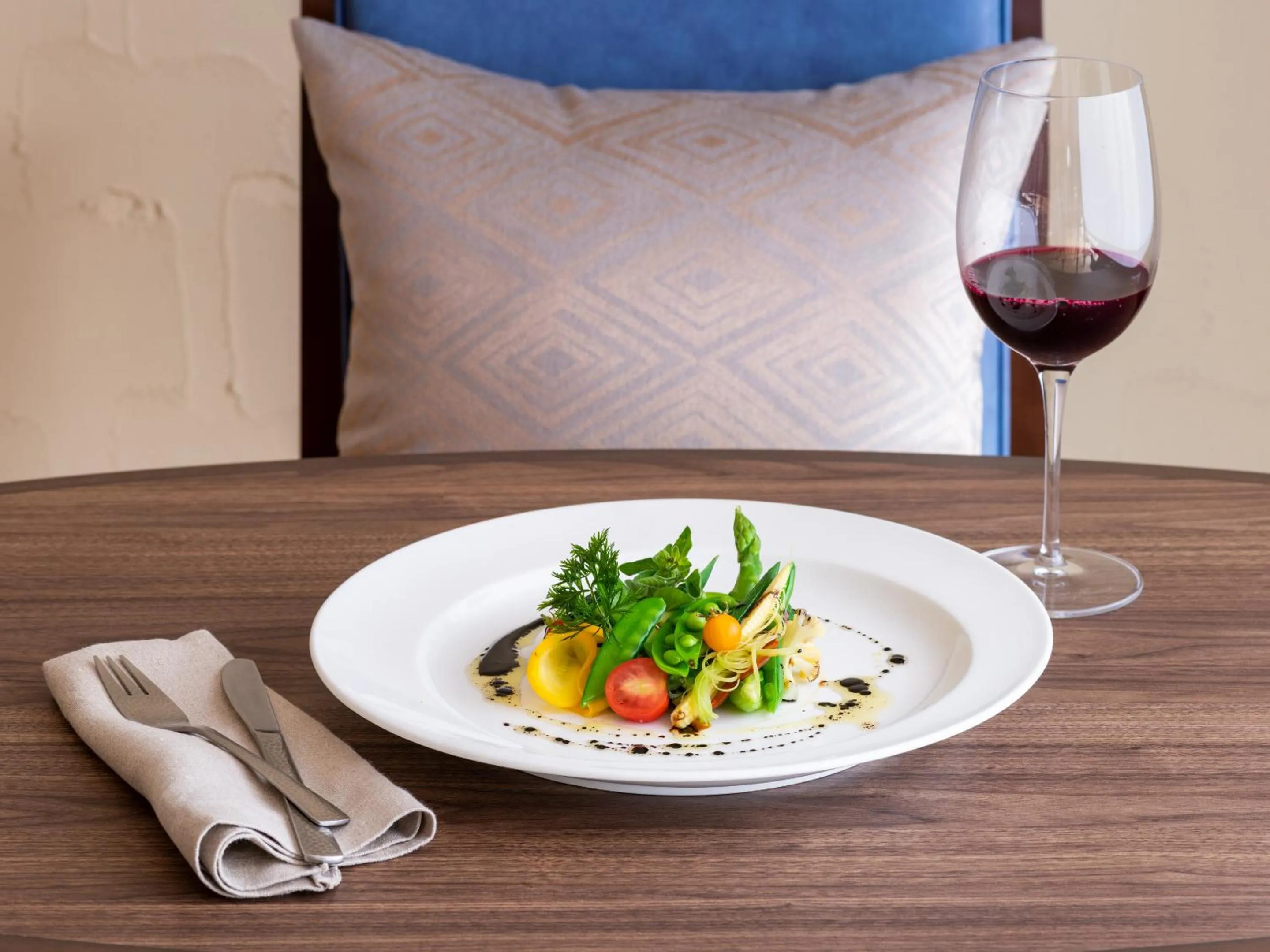 Food in Mitsui Garden Hotel Kashiwa-no-ha Park Side - Chiba