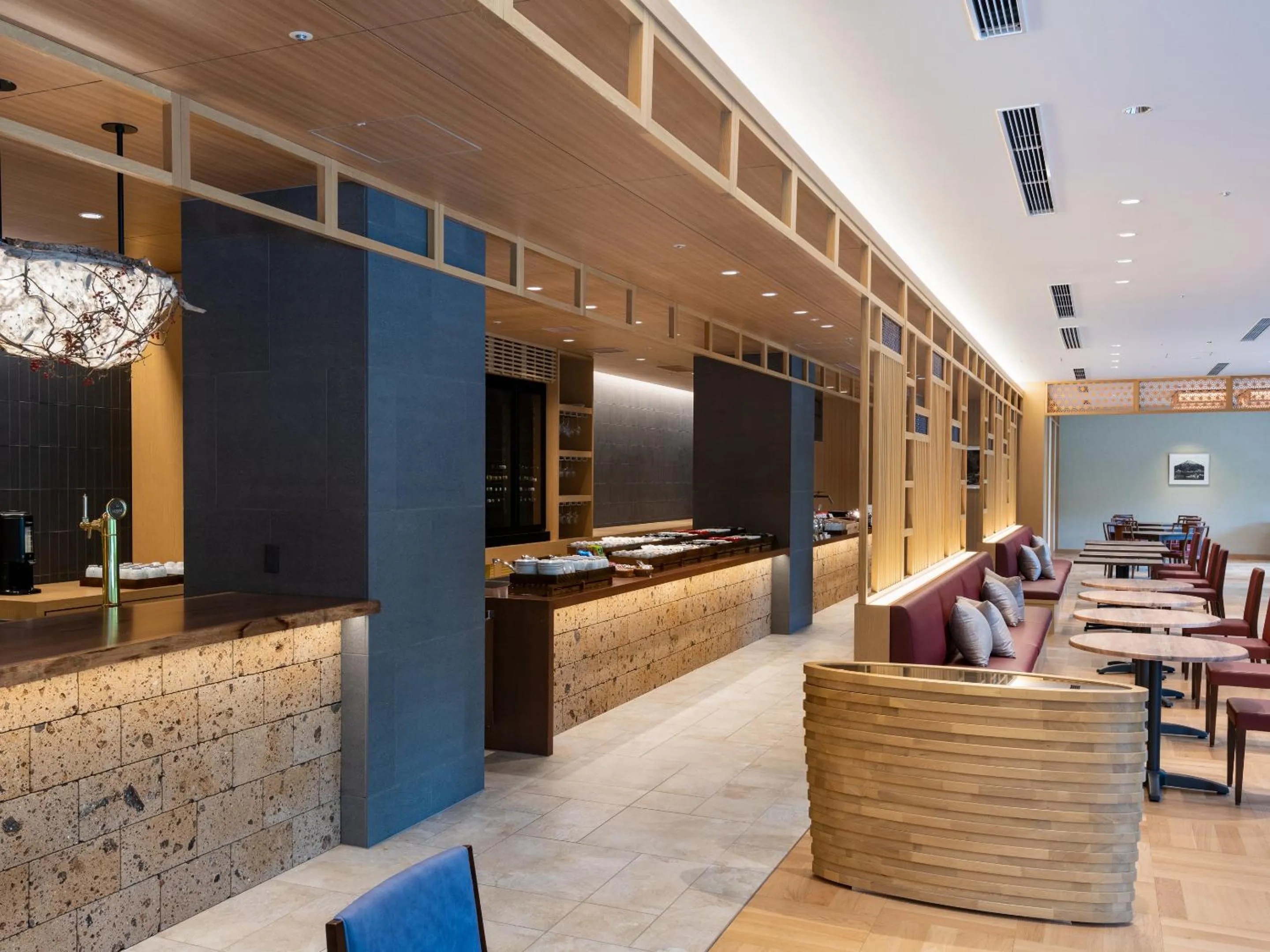 Restaurant/places to eat in Mitsui Garden Hotel Kashiwa-no-ha Park Side - Chiba