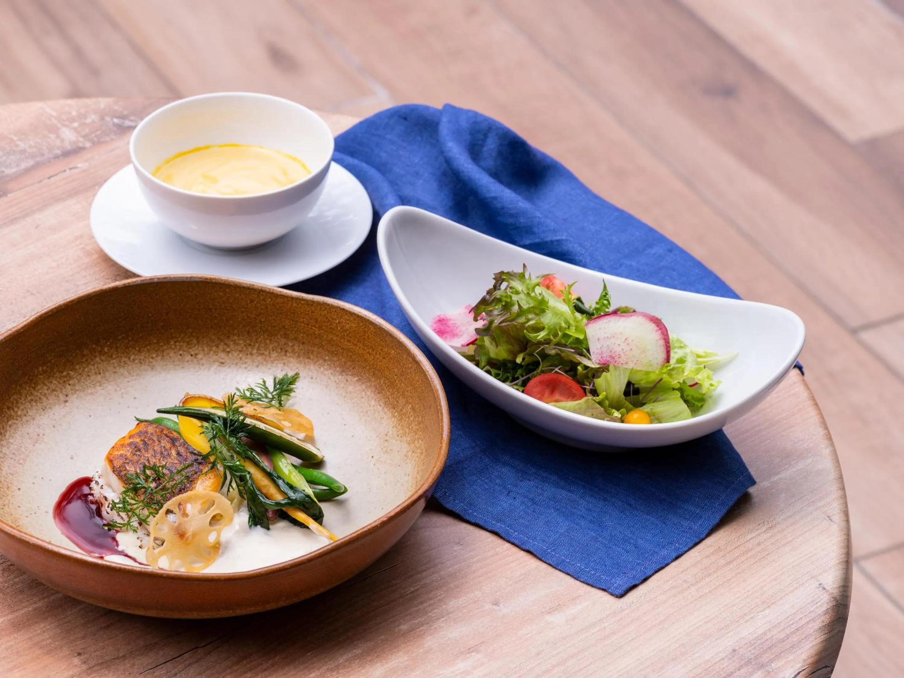 Breakfast in Mitsui Garden Hotel Kashiwa-no-ha Park Side - Chiba