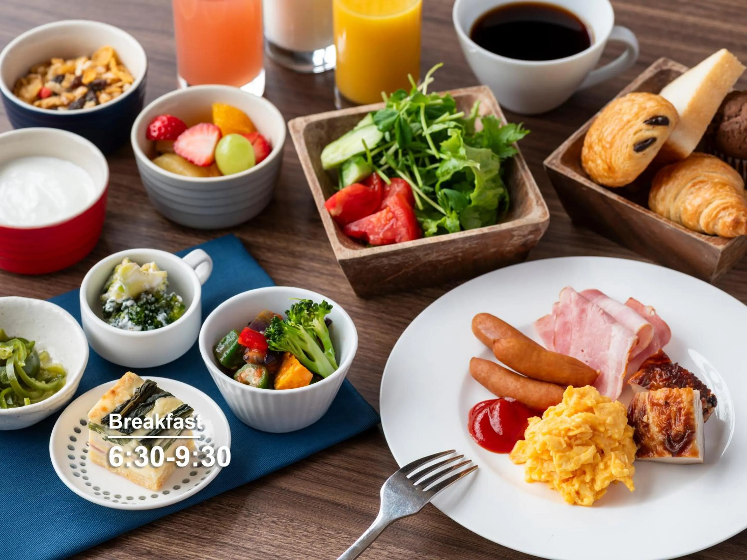 Food in Mitsui Garden Hotel Kashiwa-no-ha Park Side - Chiba