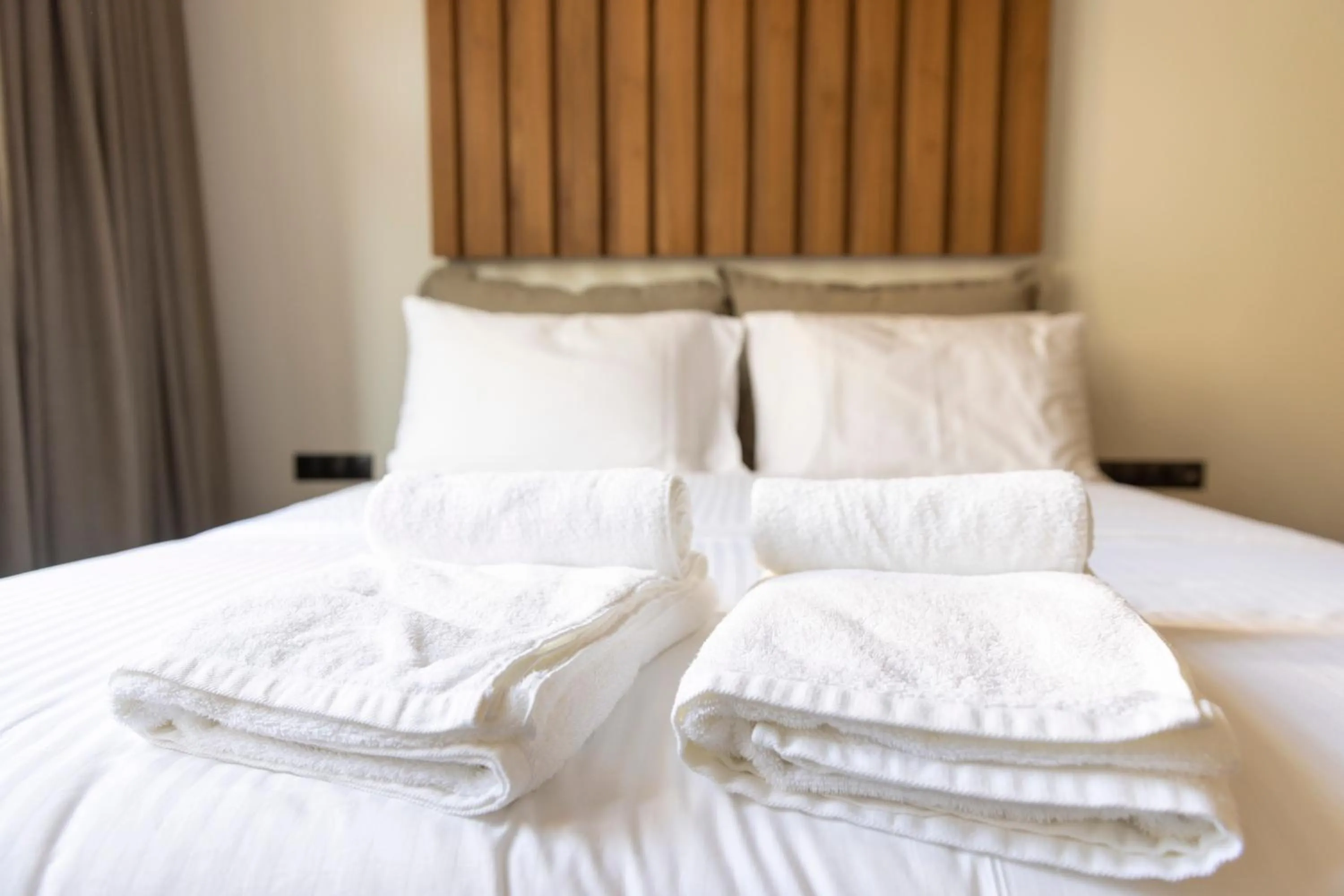 Centrally Elegant Suite by Acropolis