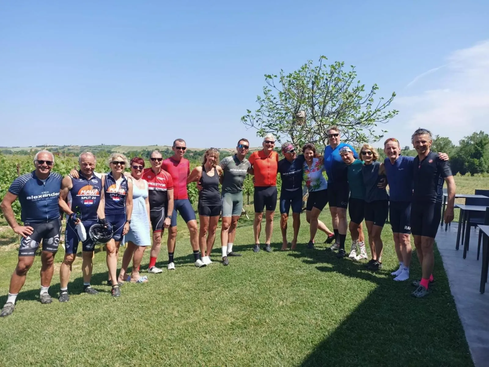 Restaurant/places to eat in Hotel Alexander