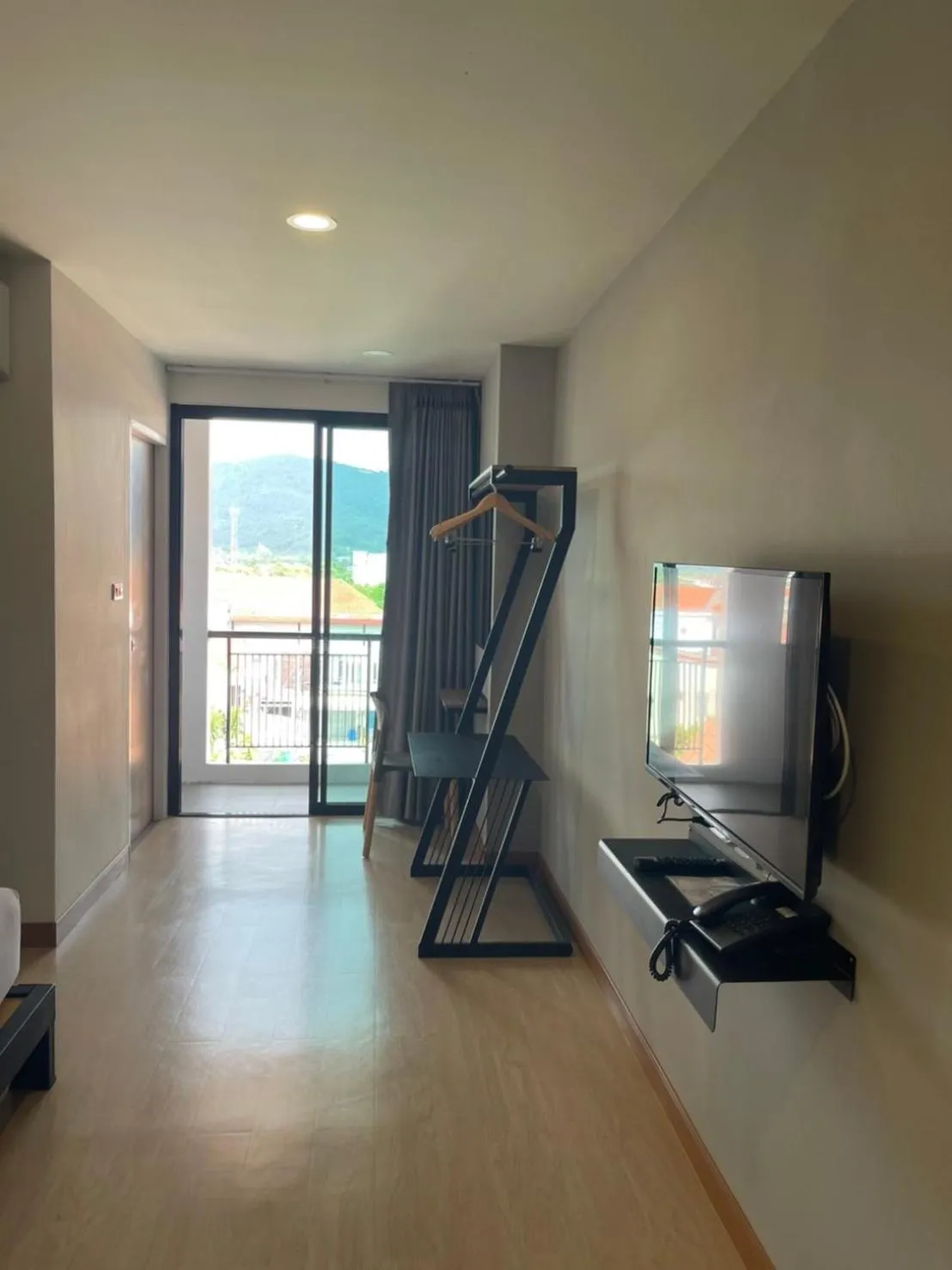 Area and facilities in The Vita Plus Hotel