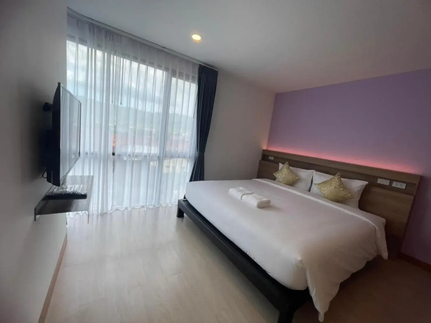 Suite with Mountain View in The Vita Plus Hotel Suite with Mountain View in The Vita Plus Hotel