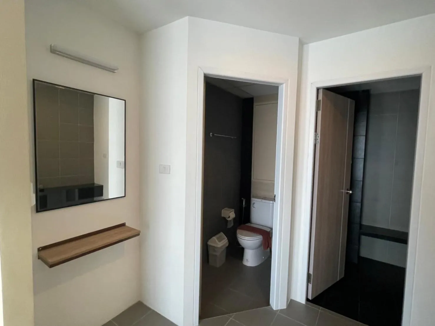 Bathroom in The Vita Plus Hotel