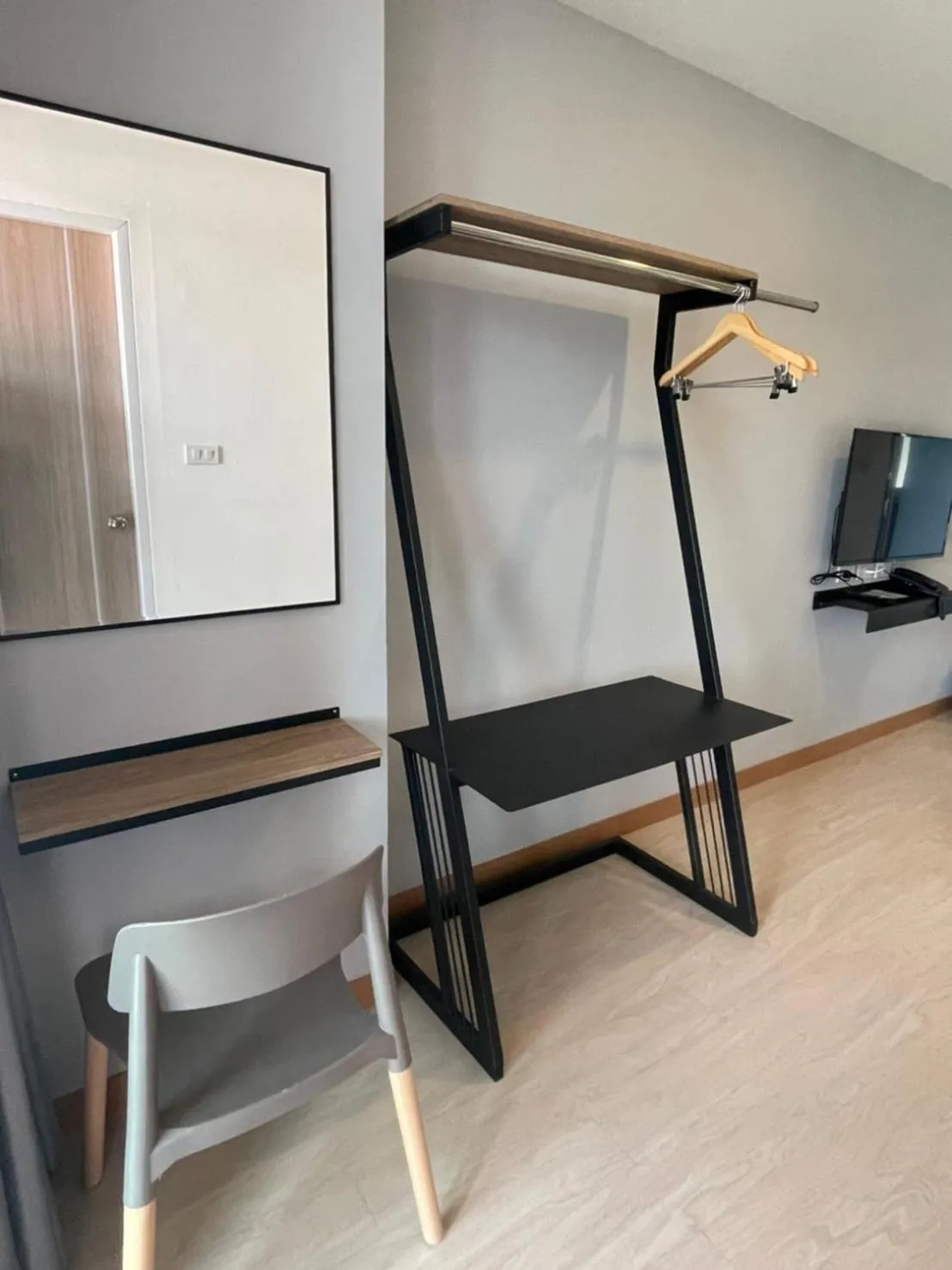 Area and facilities in The Vita Plus Hotel