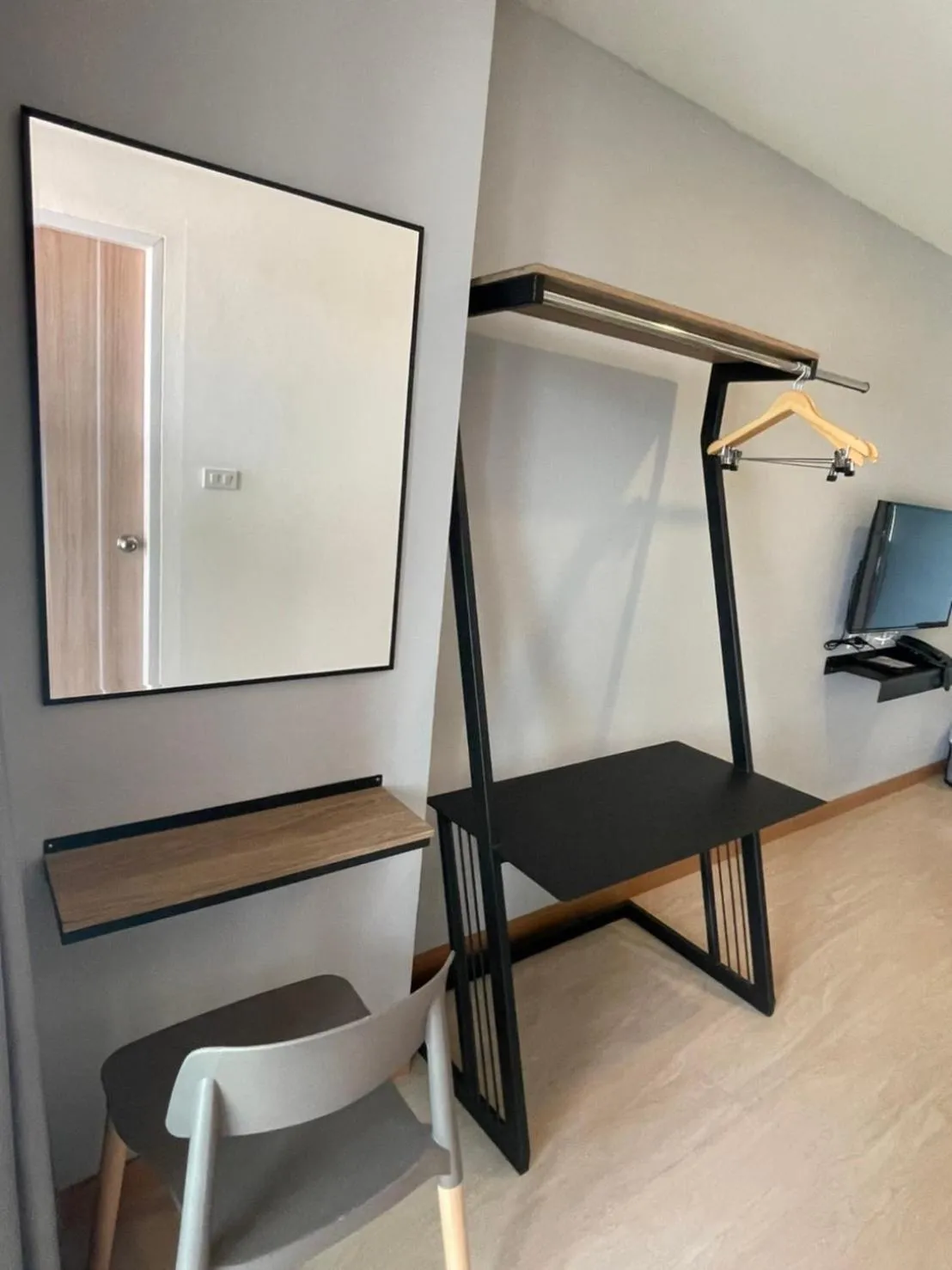 Area and facilities in The Vita Plus Hotel