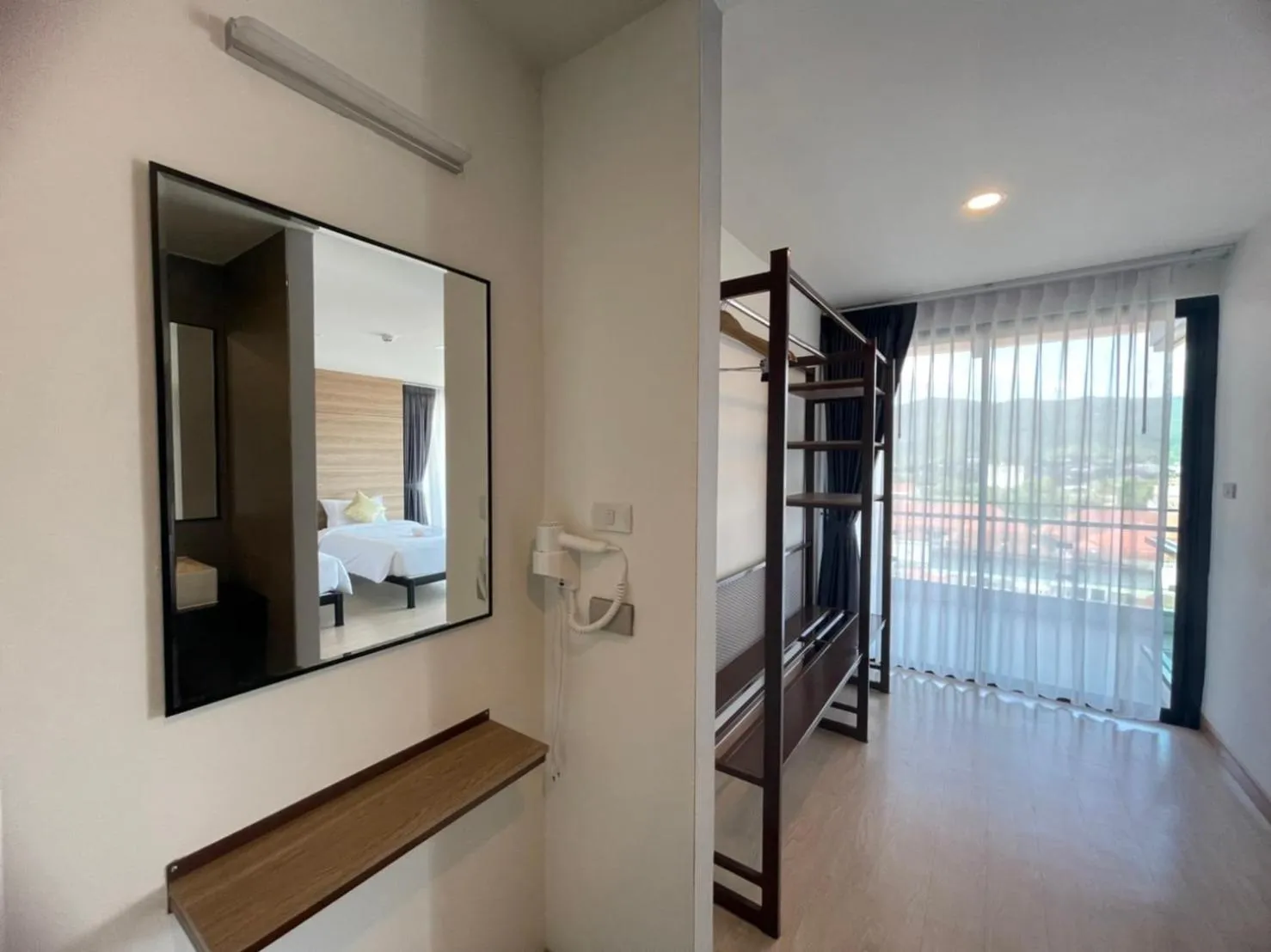 Area and facilities, Bed in The Vita Plus Hotel