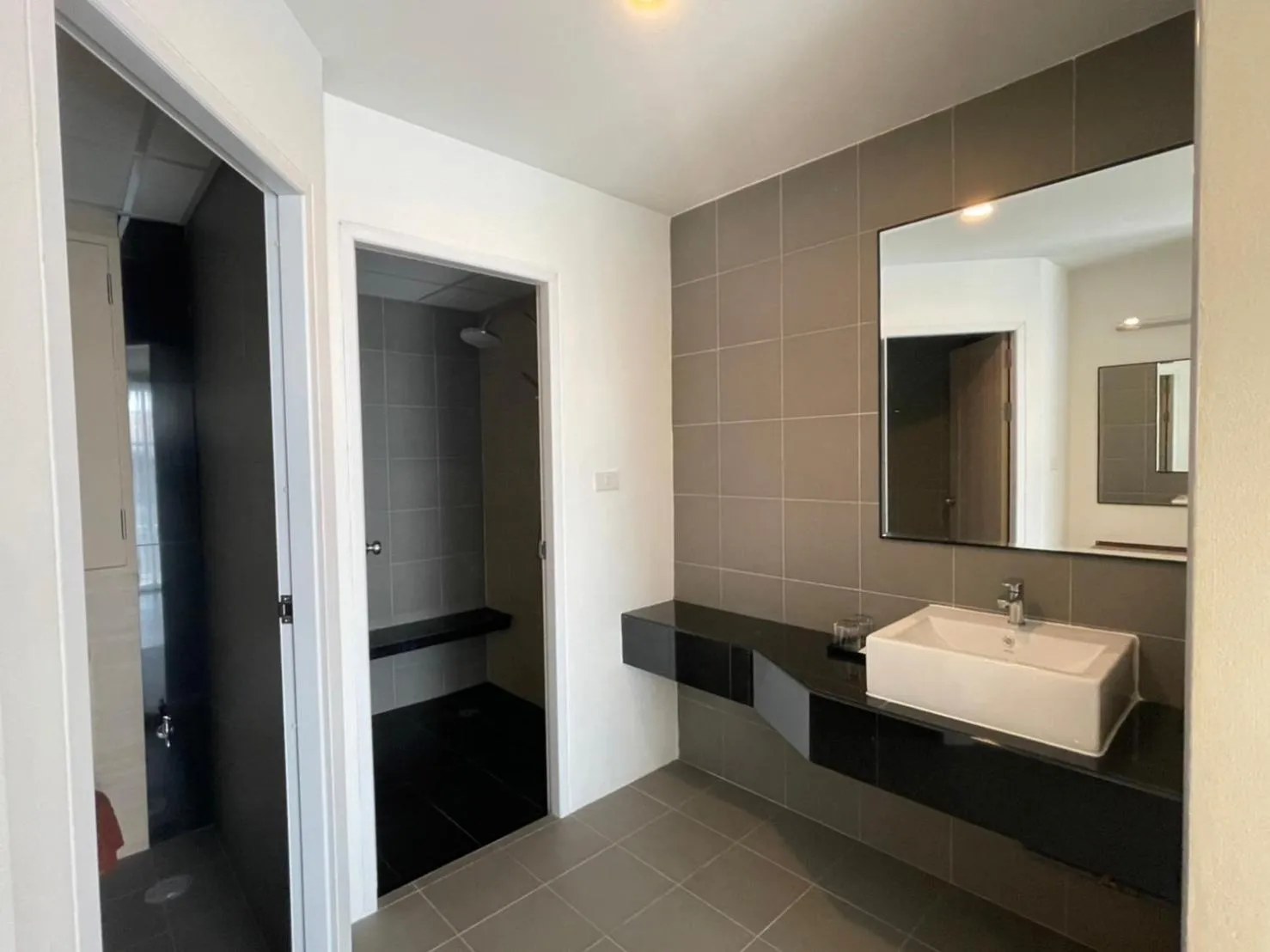 Bathroom in The Vita Plus Hotel