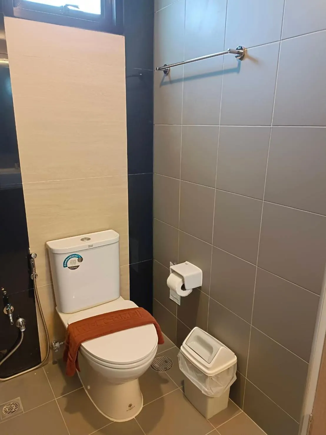 Bathroom in The Vita Plus Hotel