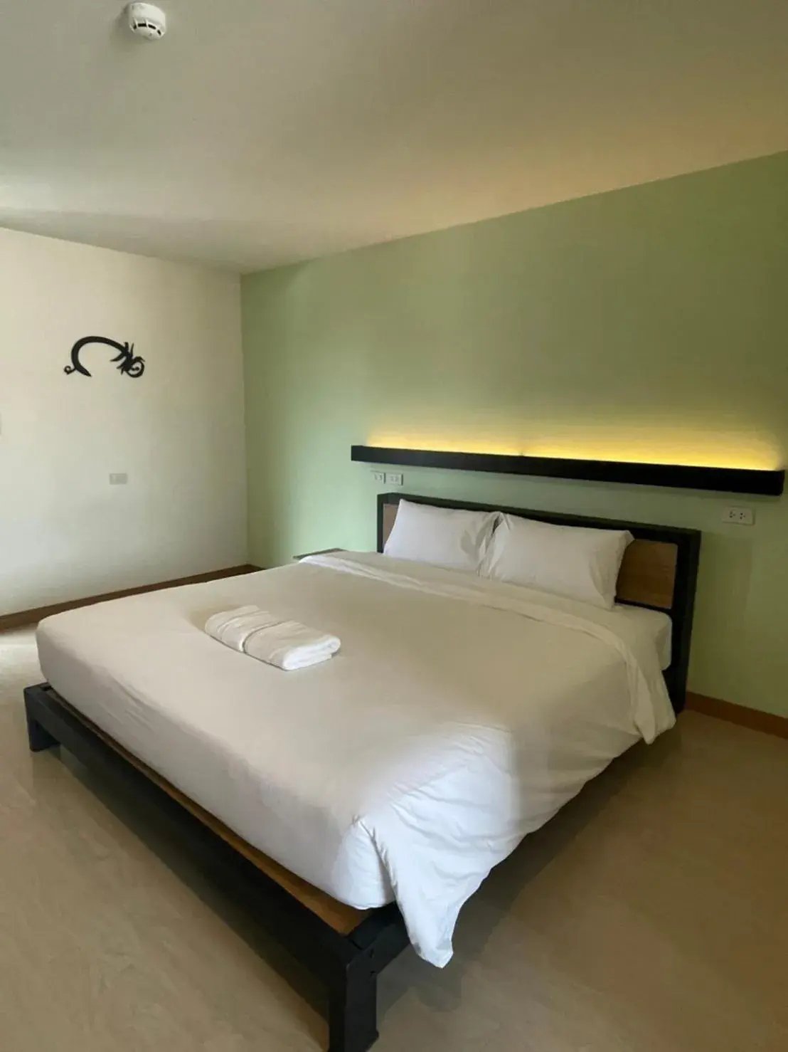 Double Room with Mountain View in The Vita Plus Hotel Double Room with Mountain View in The Vita Plus Hotel